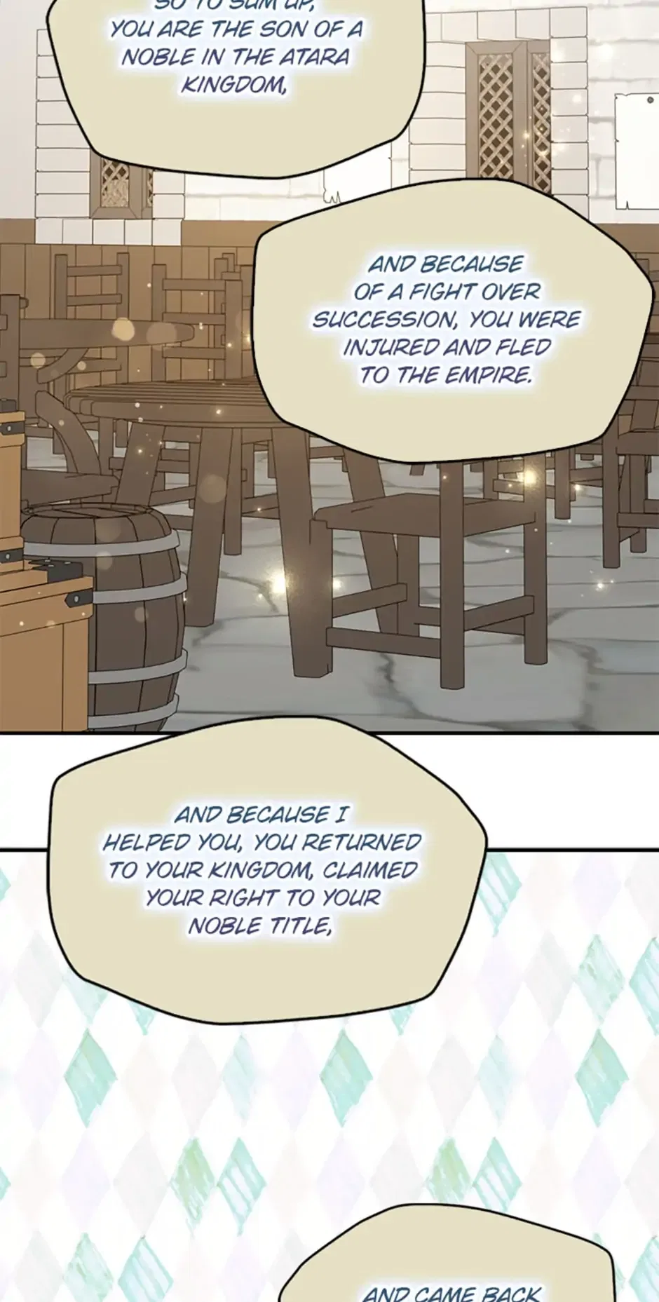 I Tried To Be Her Loyal Sword Chapter 43 – Page 67