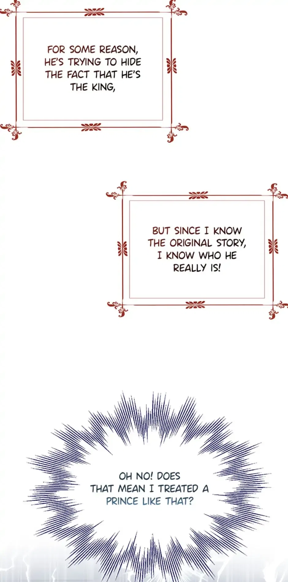 I Tried To Be Her Loyal Sword Chapter 43 – Page 70