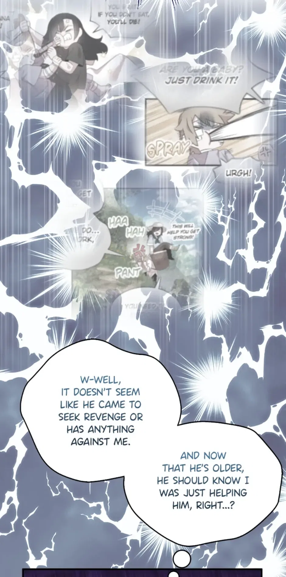 I Tried To Be Her Loyal Sword Chapter 43 – Page 71