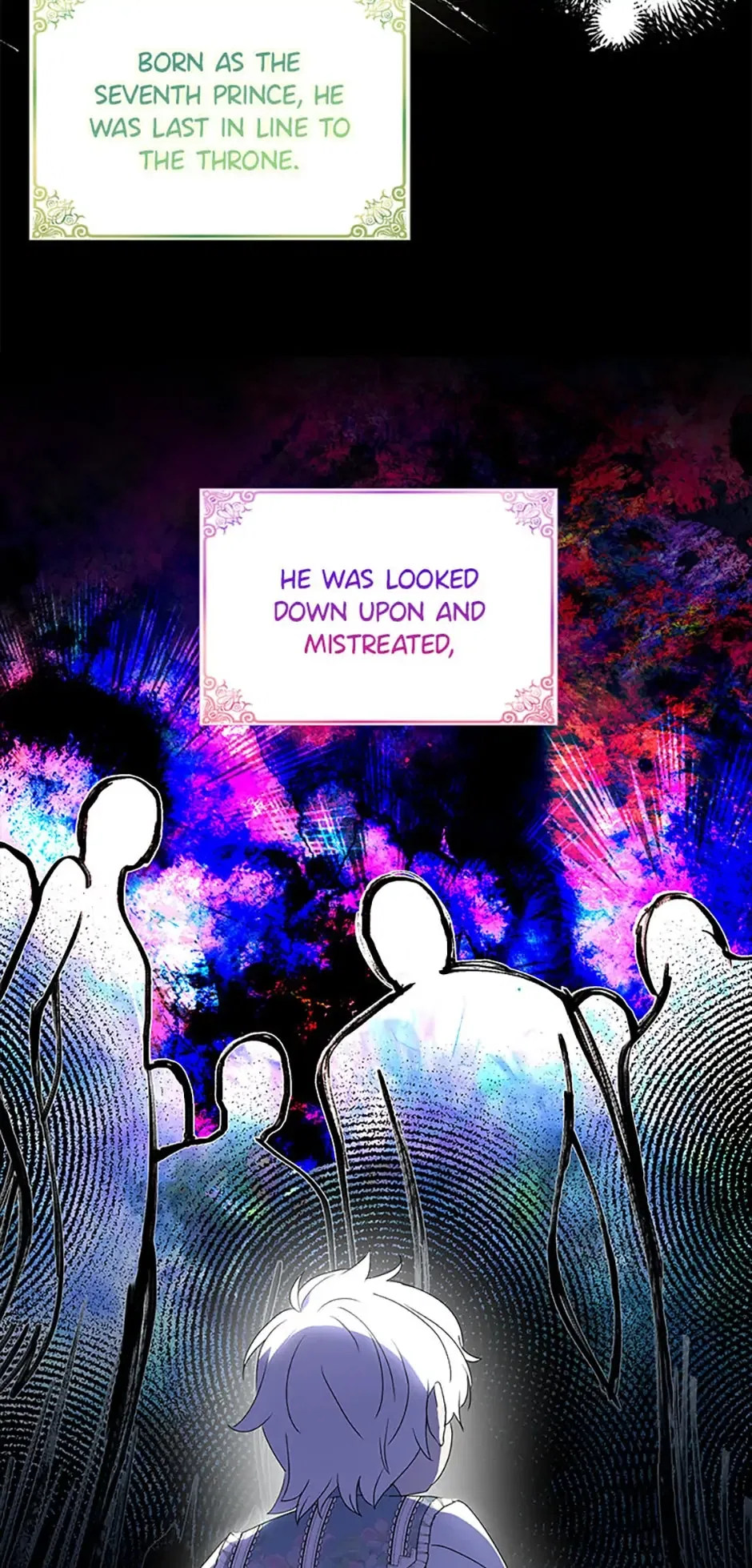 I Tried To Be Her Loyal Sword Chapter 42 – Page 3