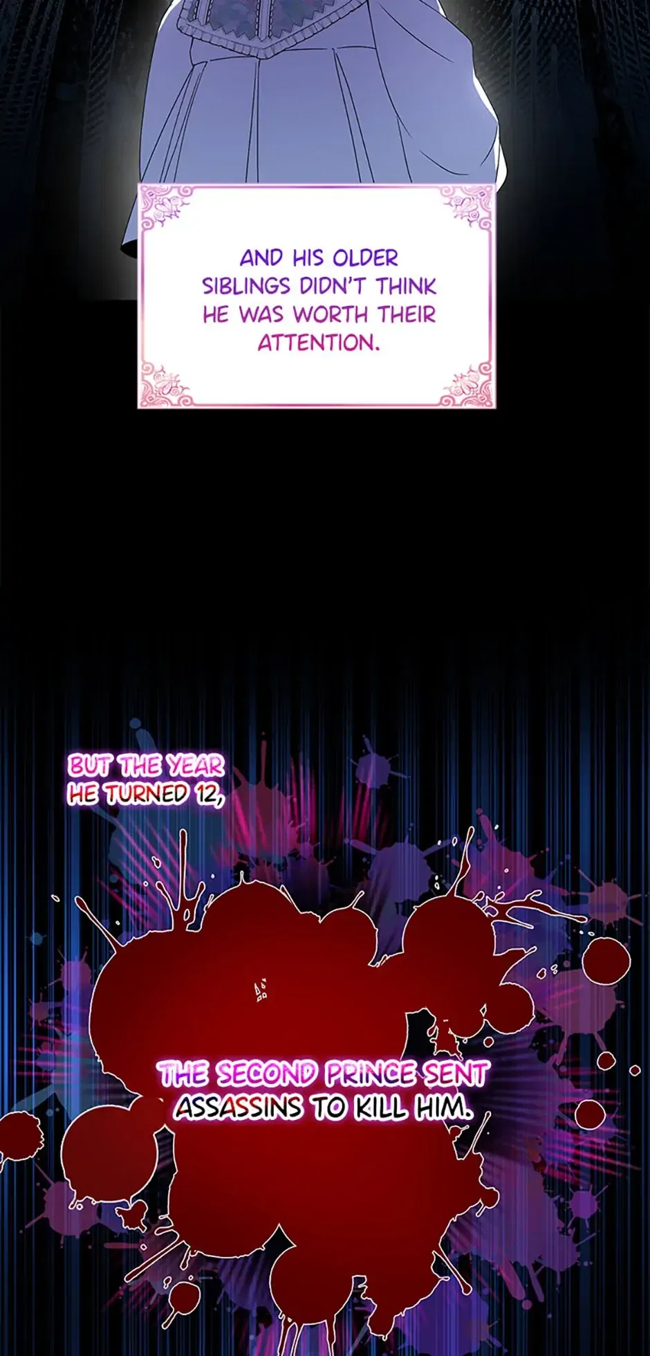 I Tried To Be Her Loyal Sword Chapter 42 – Page 4