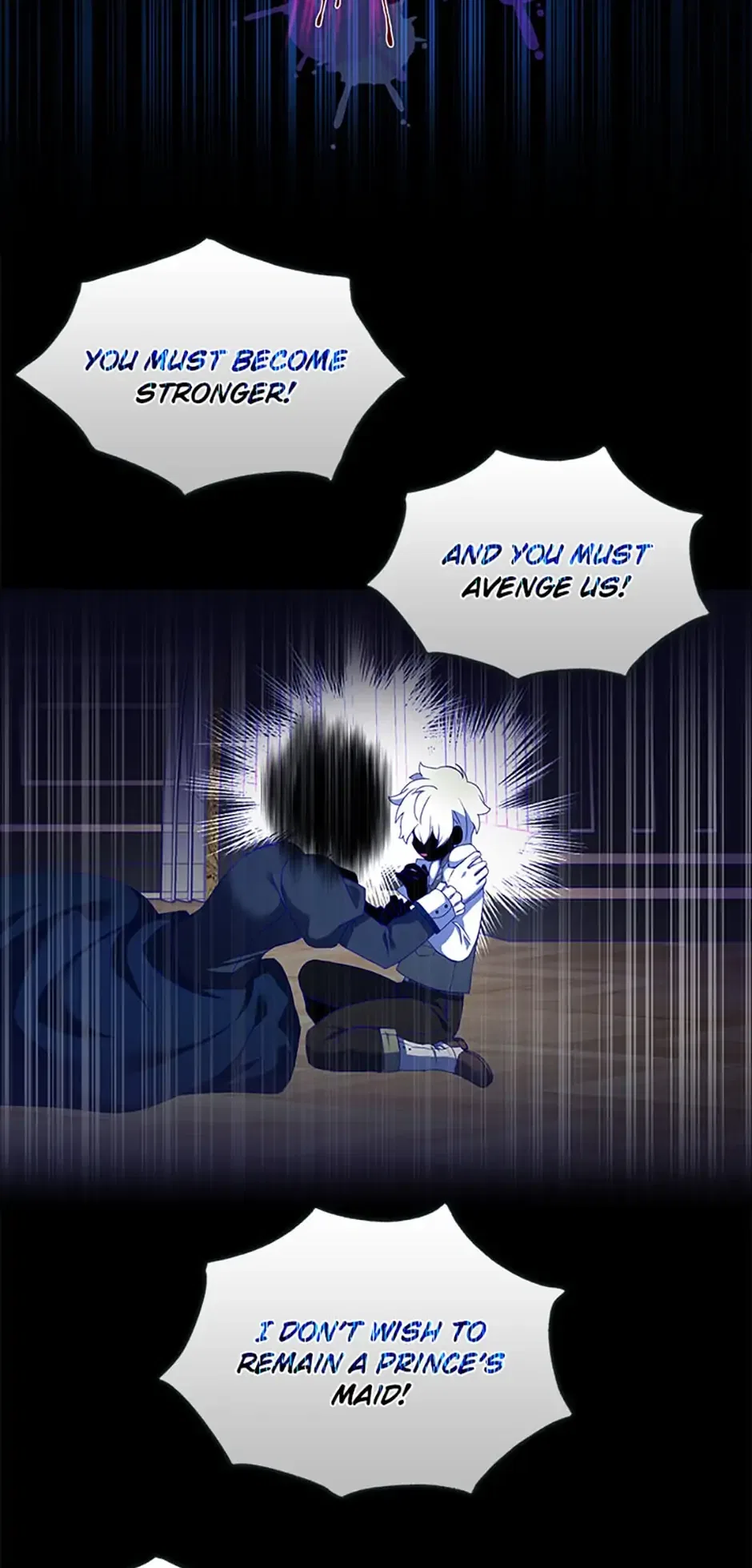 I Tried To Be Her Loyal Sword Chapter 42 – Page 5