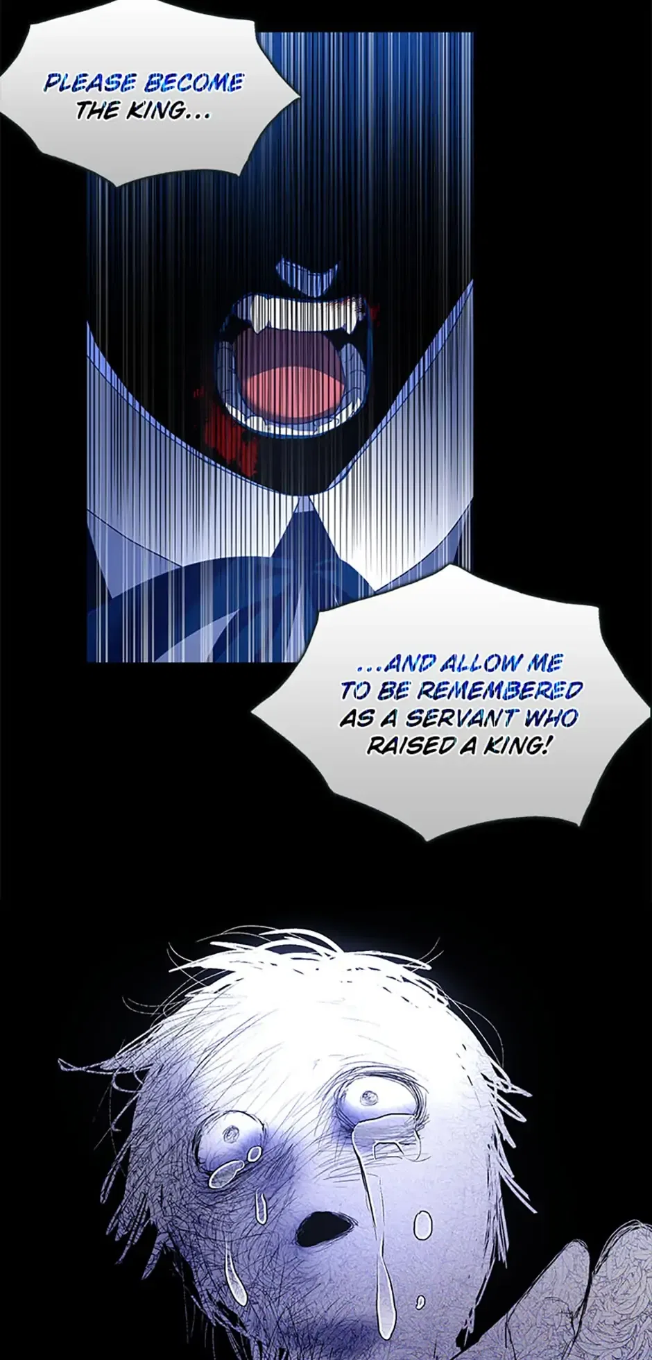 I Tried To Be Her Loyal Sword Chapter 42 – Page 6