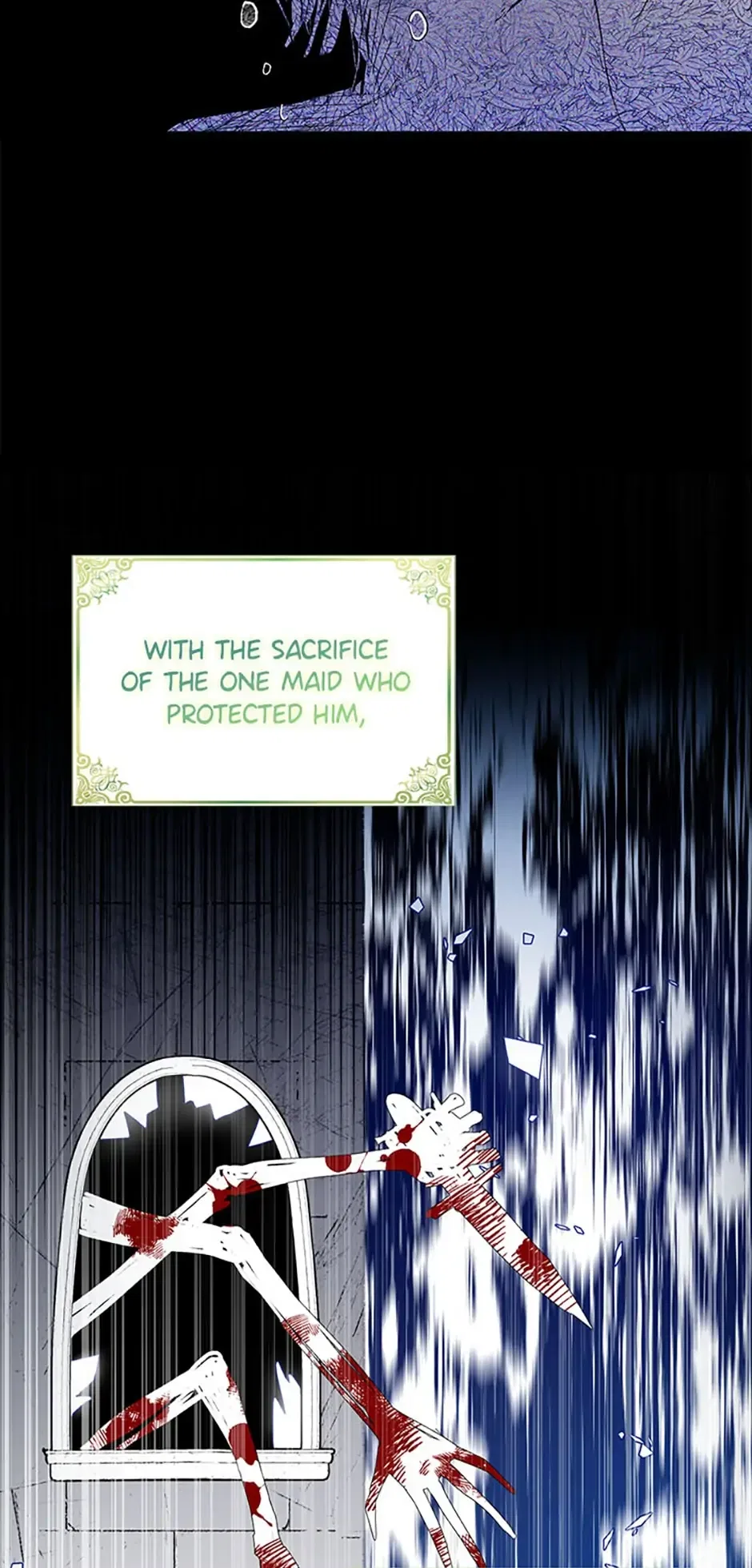 I Tried To Be Her Loyal Sword Chapter 42 – Page 7