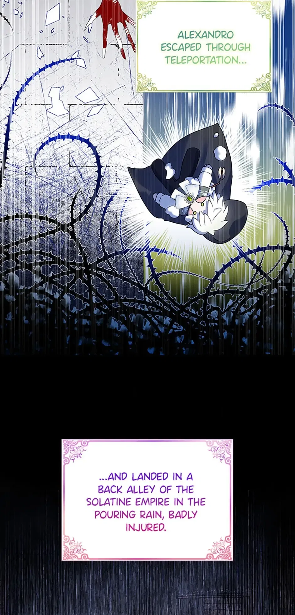 I Tried To Be Her Loyal Sword Chapter 42 – Page 8