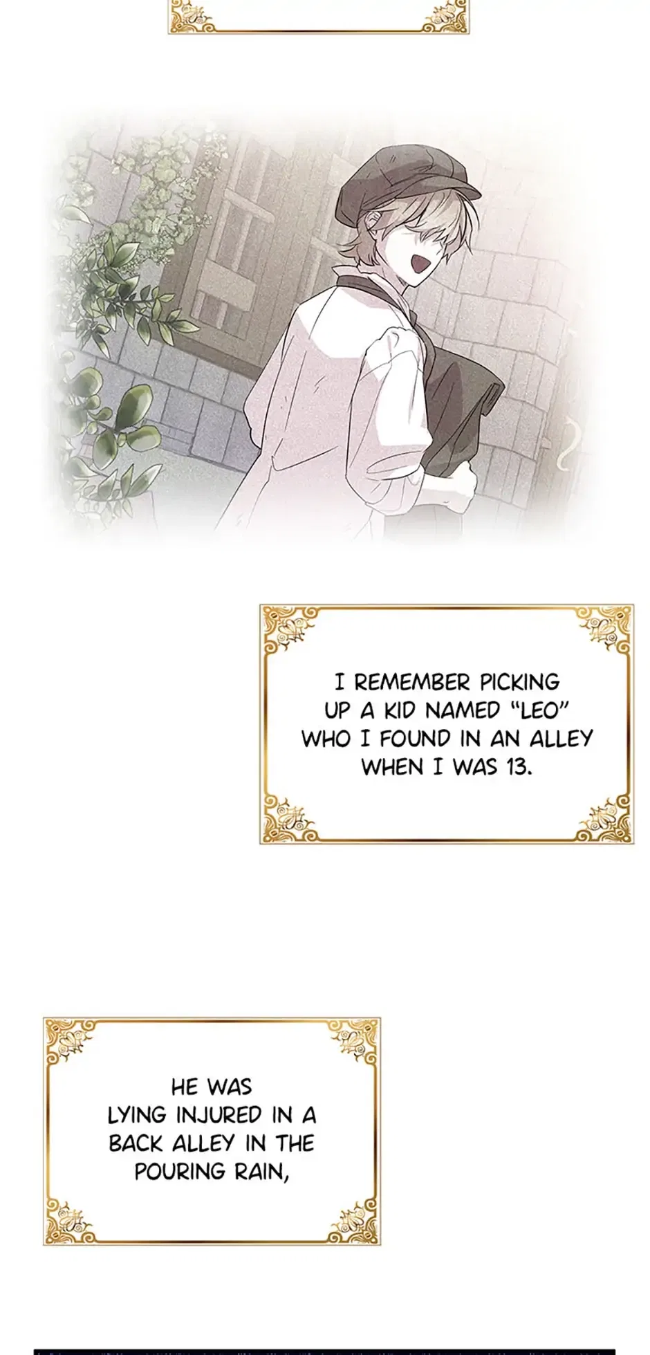 I Tried To Be Her Loyal Sword Chapter 42 – Page 14