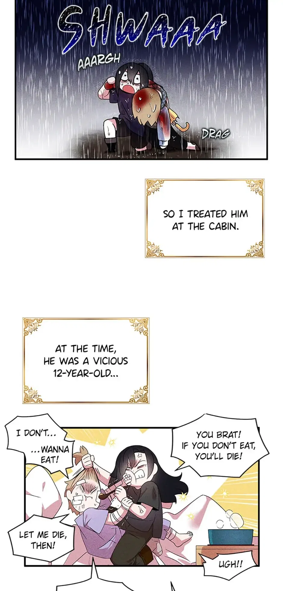 I Tried To Be Her Loyal Sword Chapter 42 – Page 15