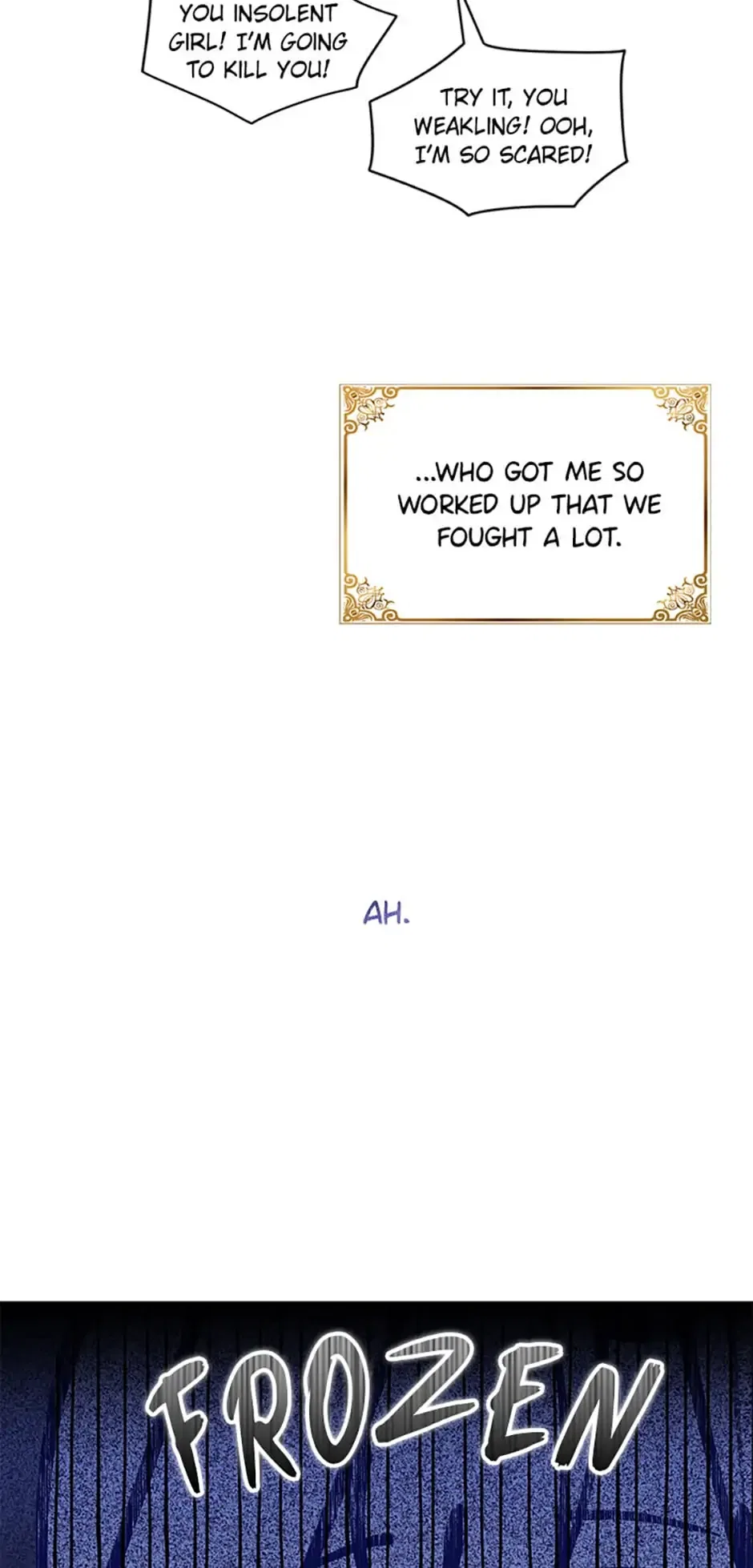 I Tried To Be Her Loyal Sword Chapter 42 – Page 16
