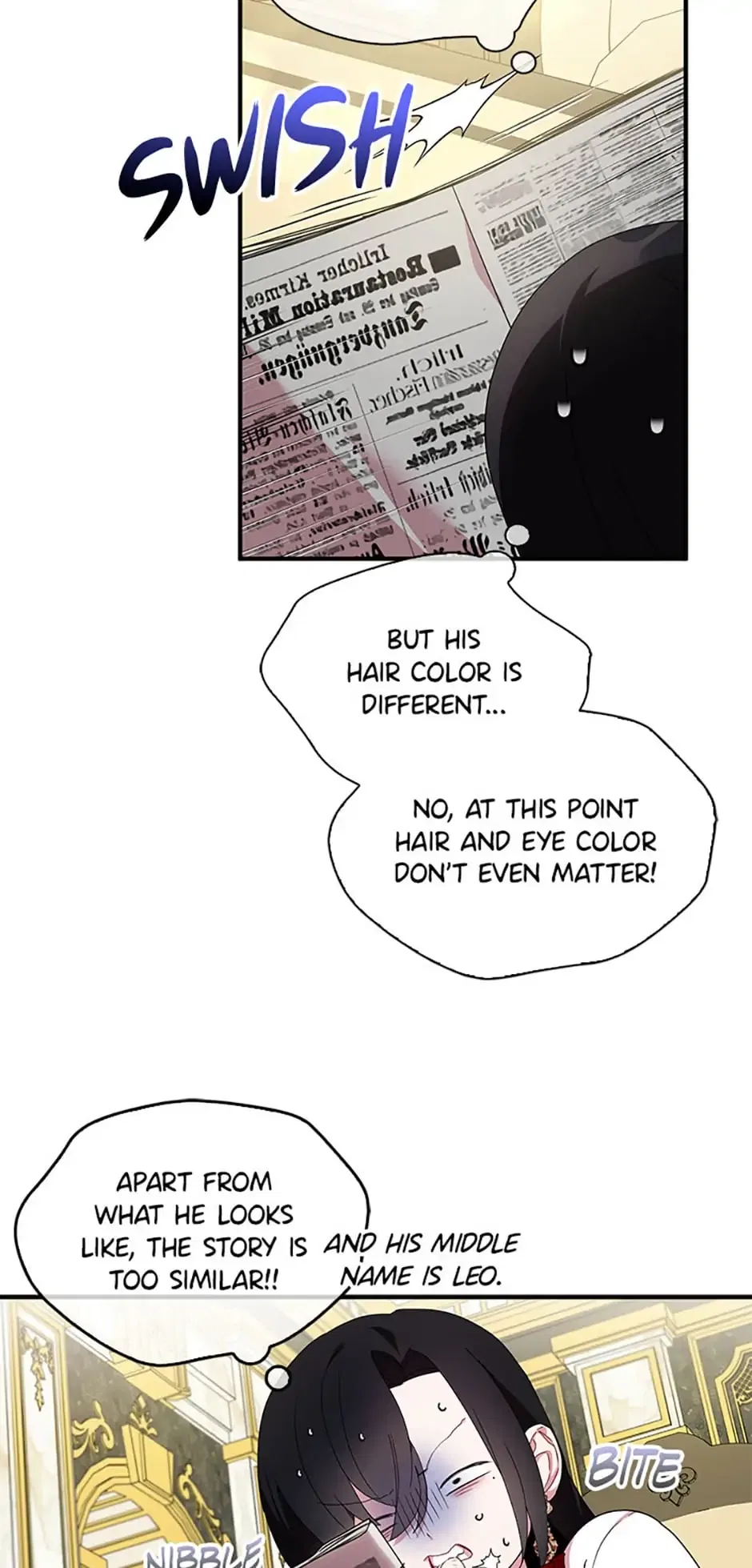 I Tried To Be Her Loyal Sword Chapter 42 – Page 19