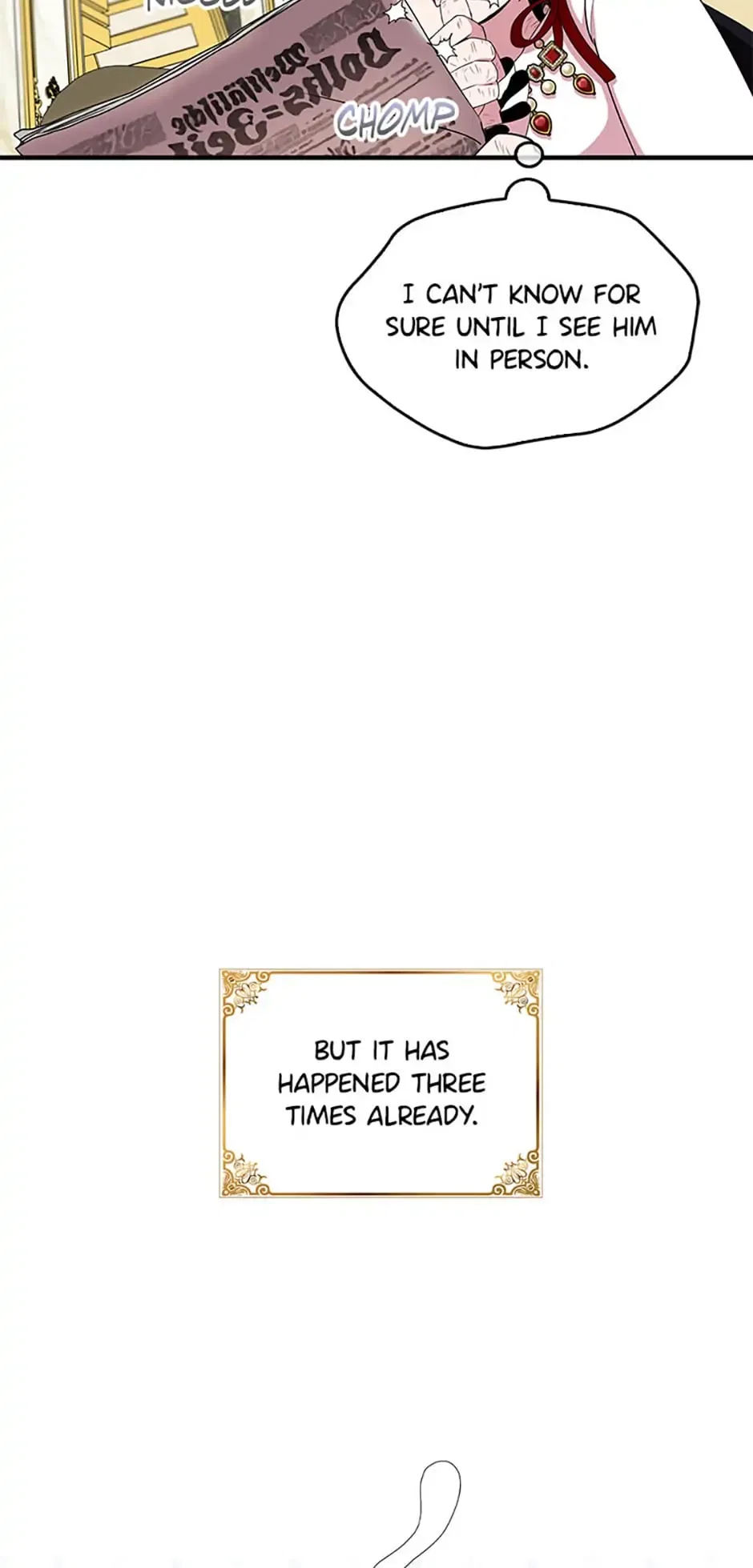 I Tried To Be Her Loyal Sword Chapter 42 – Page 20