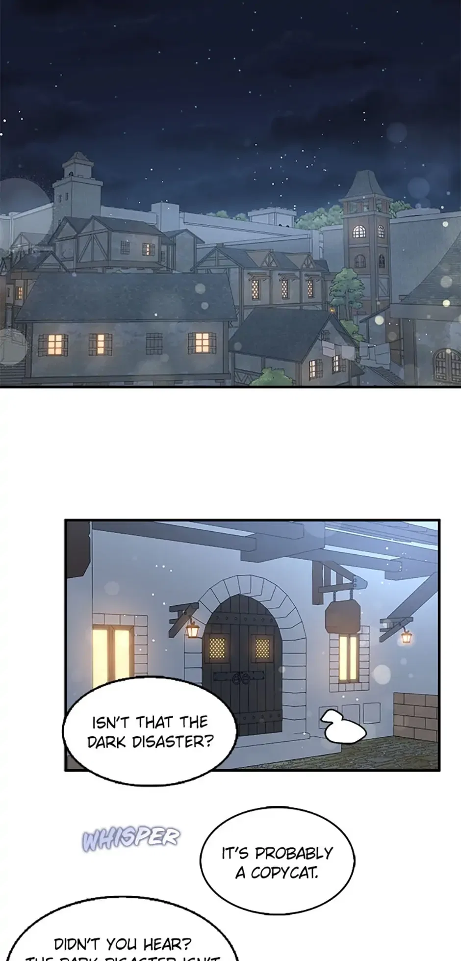 I Tried To Be Her Loyal Sword Chapter 42 – Page 23