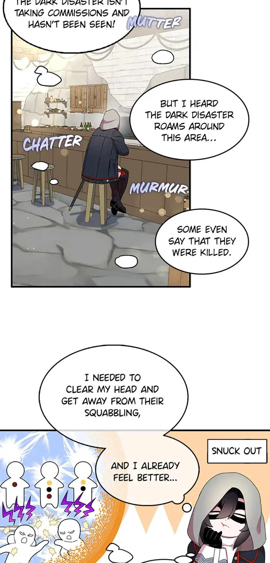 I Tried To Be Her Loyal Sword Chapter 42 – Page 24