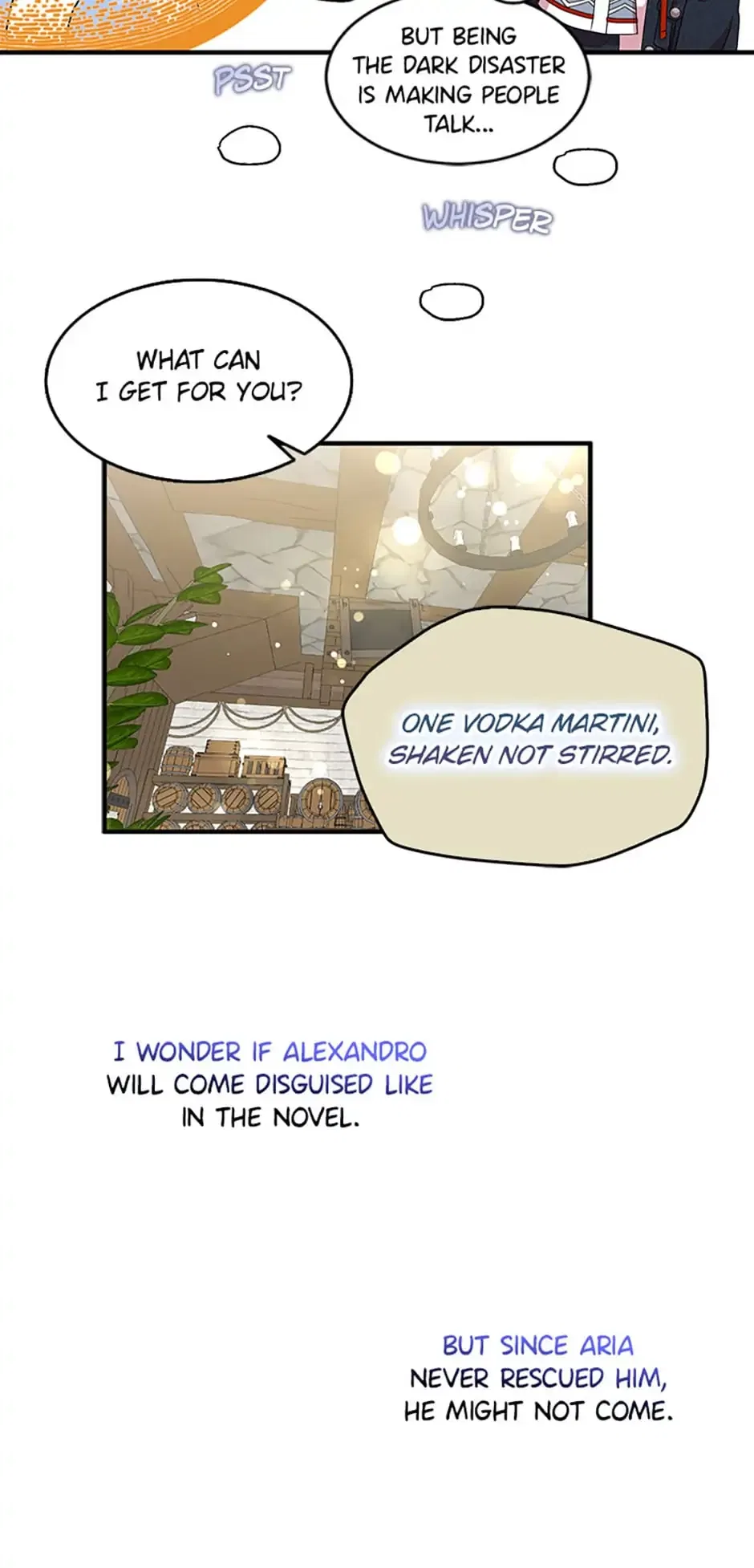 I Tried To Be Her Loyal Sword Chapter 42 – Page 25
