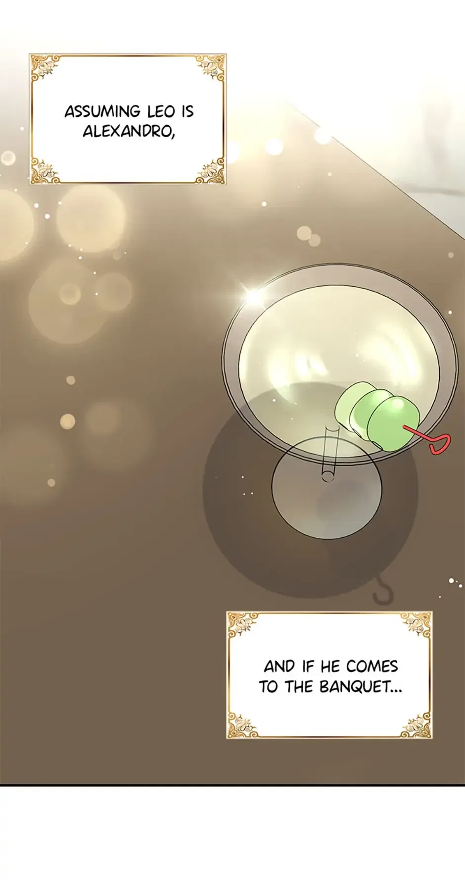 I Tried To Be Her Loyal Sword Chapter 42 – Page 26