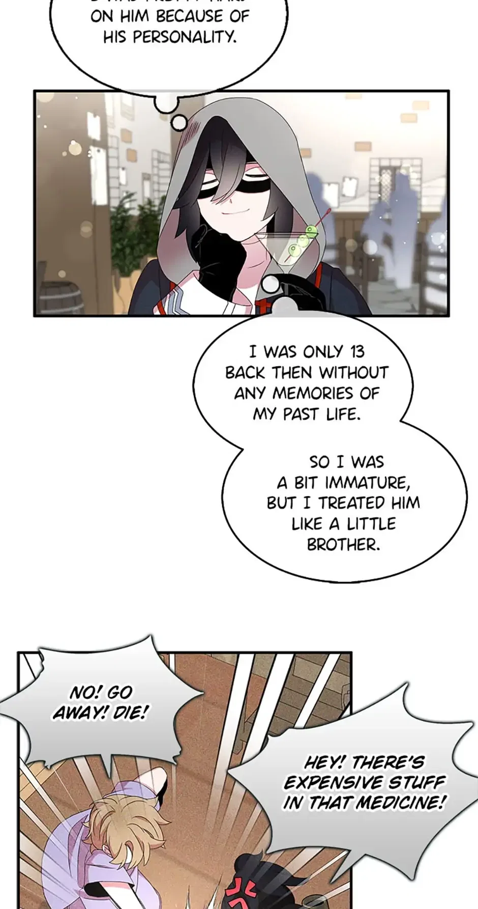 I Tried To Be Her Loyal Sword Chapter 42 – Page 28