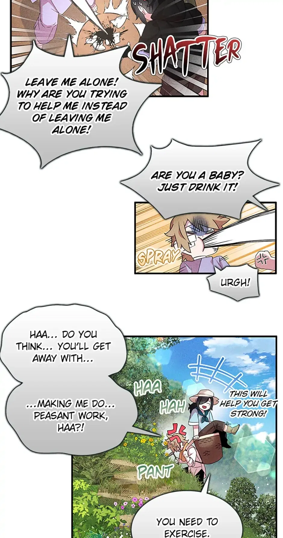 I Tried To Be Her Loyal Sword Chapter 42 – Page 29