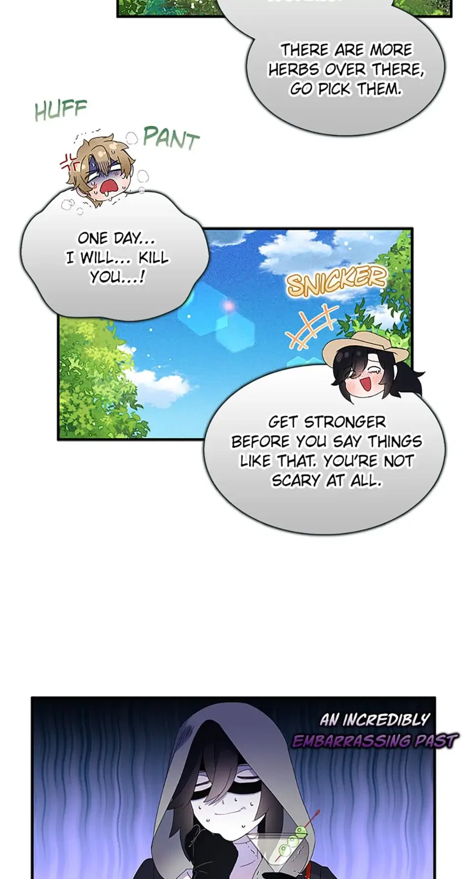 I Tried To Be Her Loyal Sword Chapter 42 – Page 30