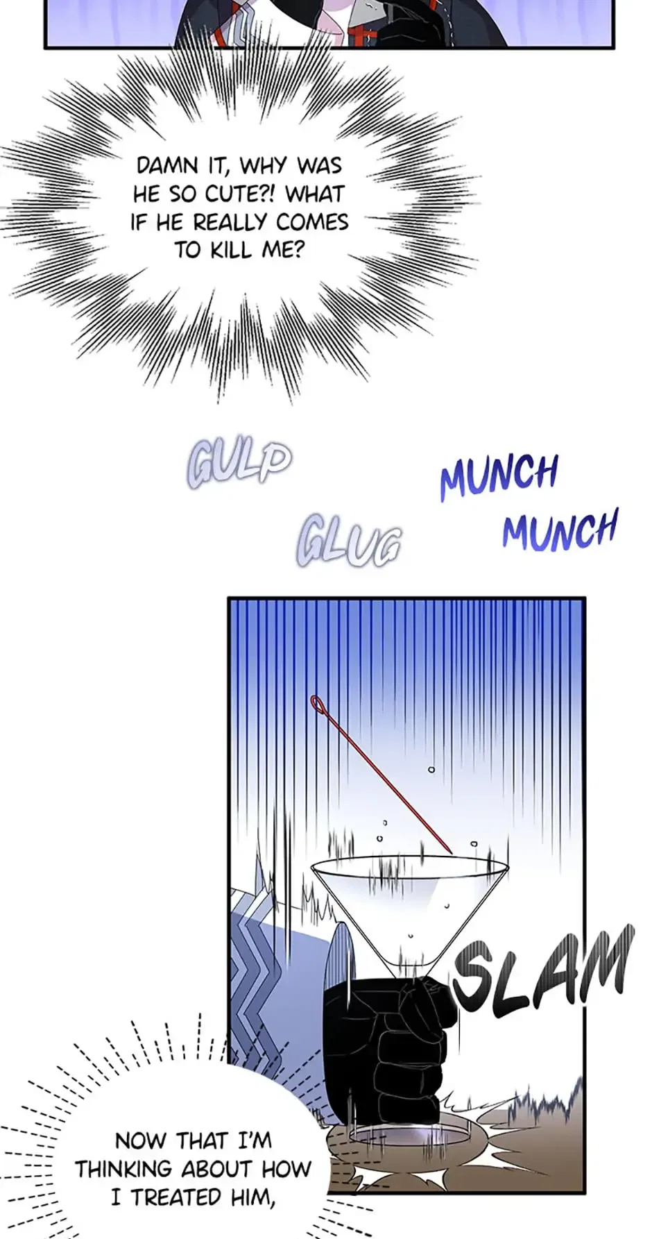 I Tried To Be Her Loyal Sword Chapter 42 – Page 31