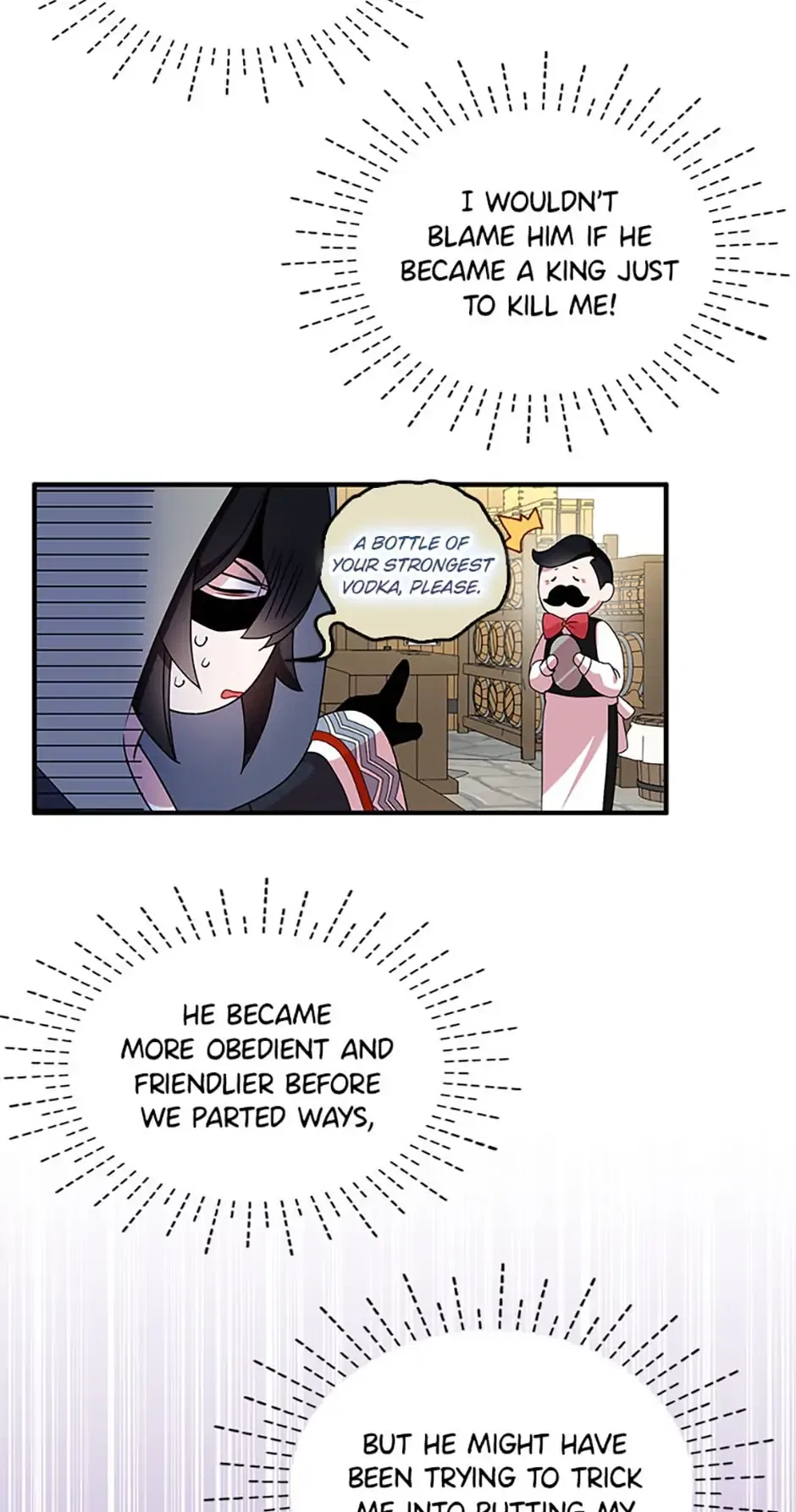 I Tried To Be Her Loyal Sword Chapter 42 – Page 32
