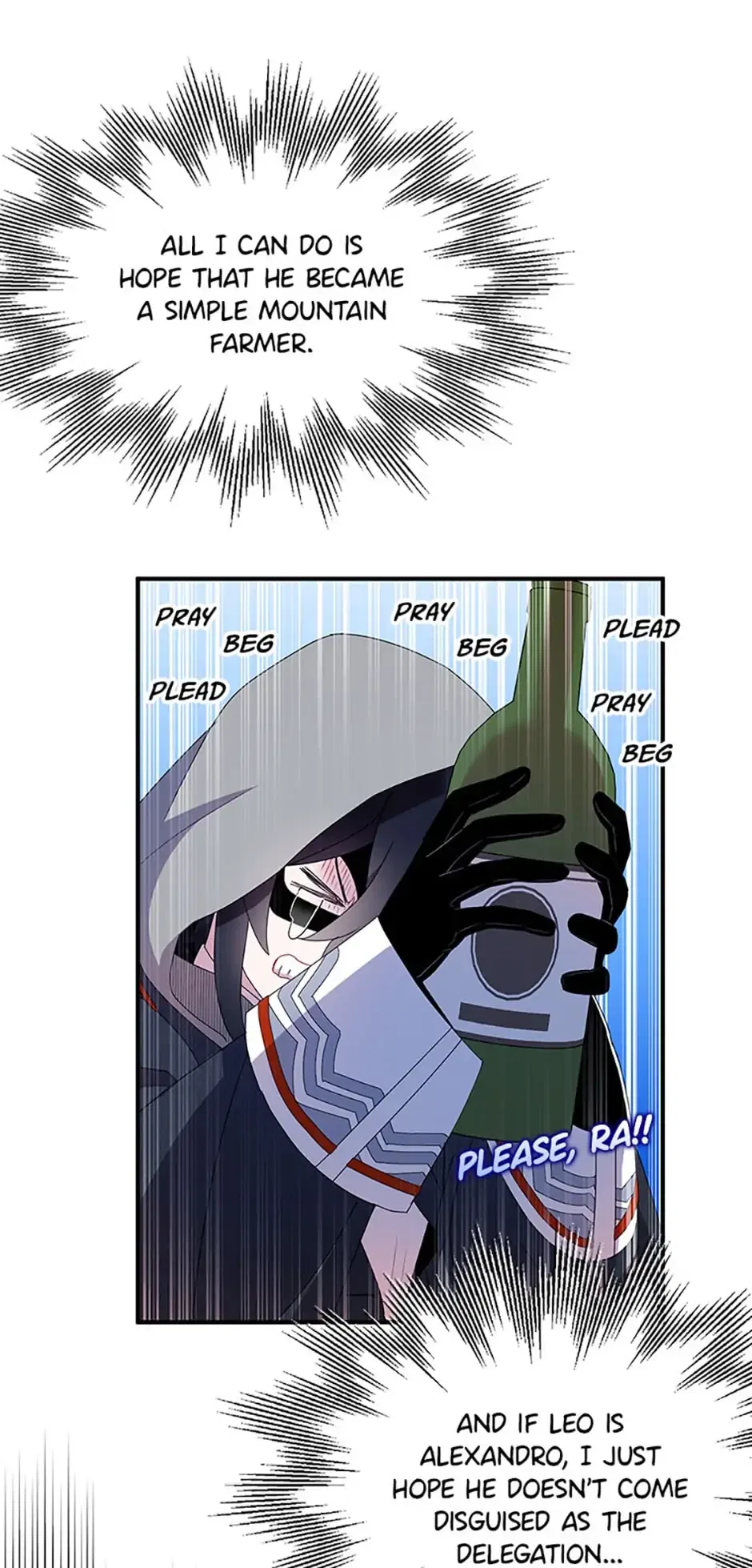 I Tried To Be Her Loyal Sword Chapter 42 – Page 35