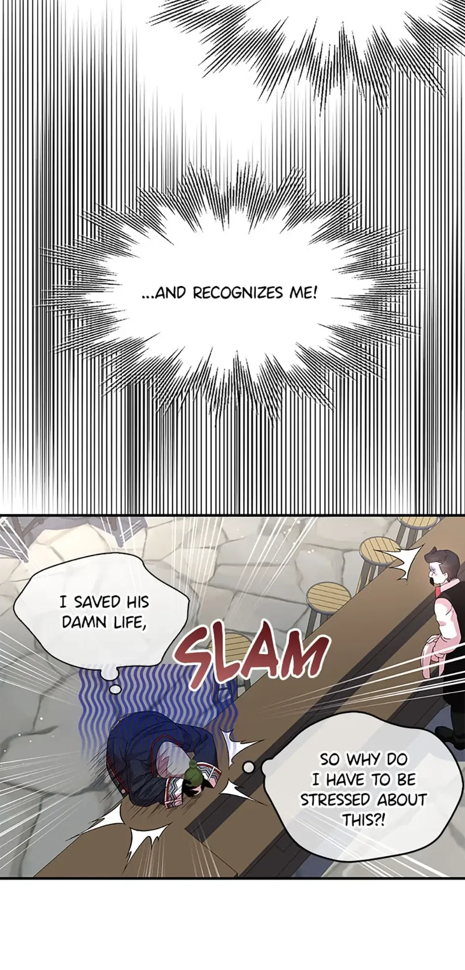 I Tried To Be Her Loyal Sword Chapter 42 – Page 36