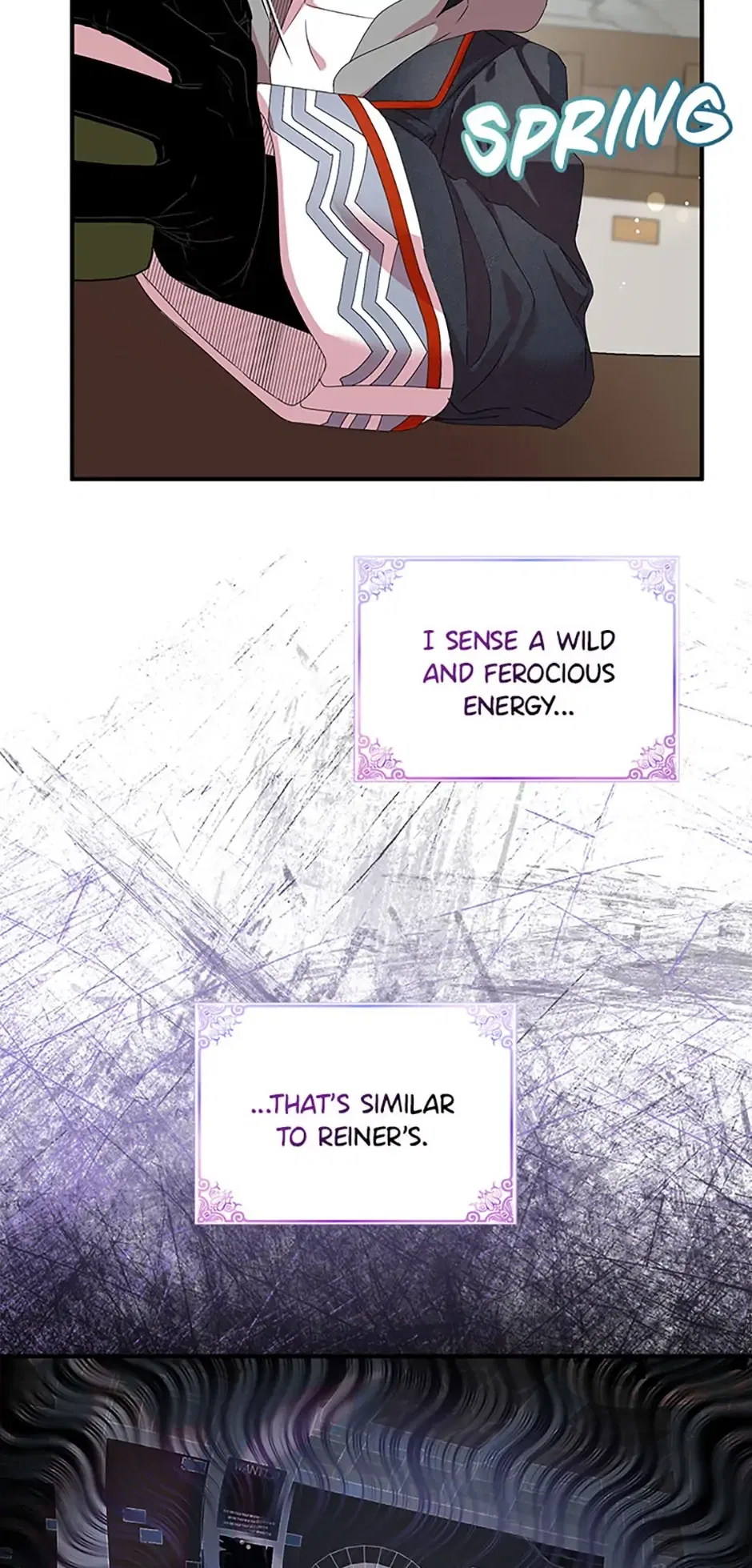 I Tried To Be Her Loyal Sword Chapter 42 – Page 38