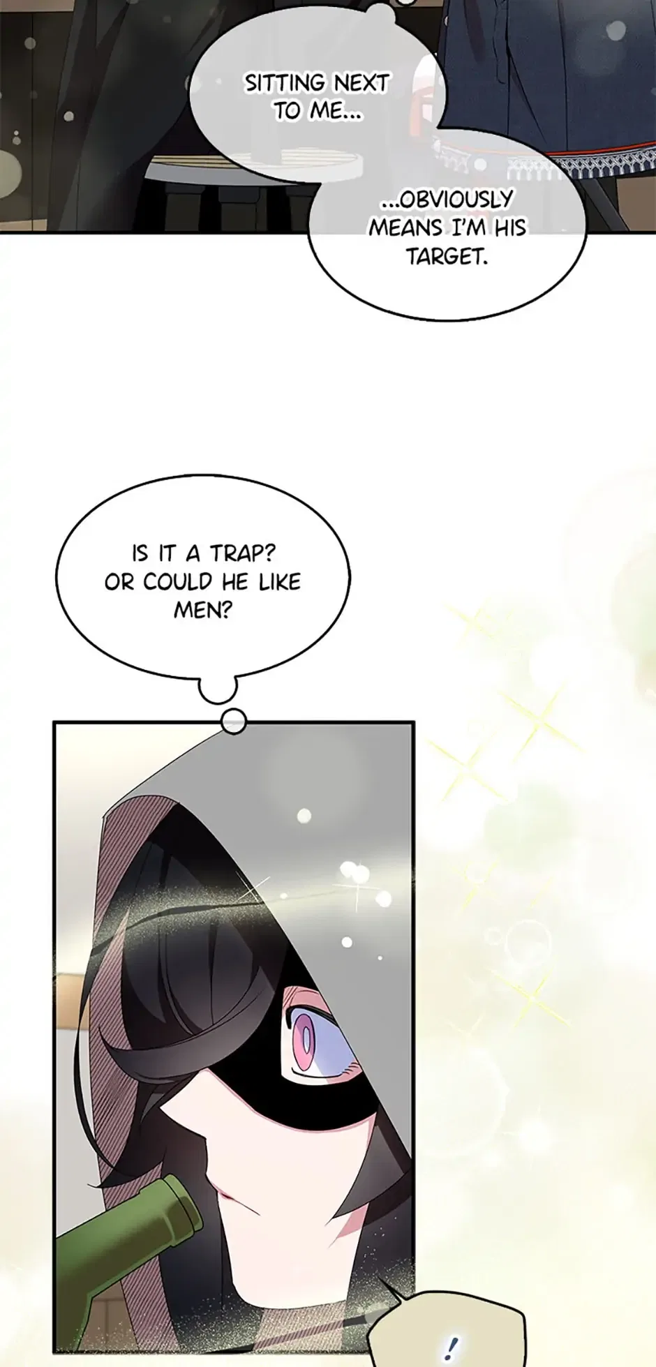 I Tried To Be Her Loyal Sword Chapter 42 – Page 44