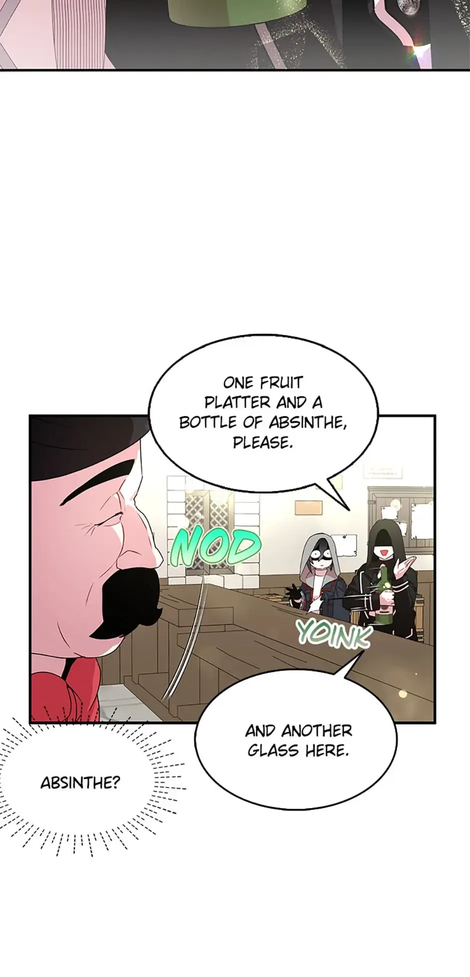 I Tried To Be Her Loyal Sword Chapter 42 – Page 50