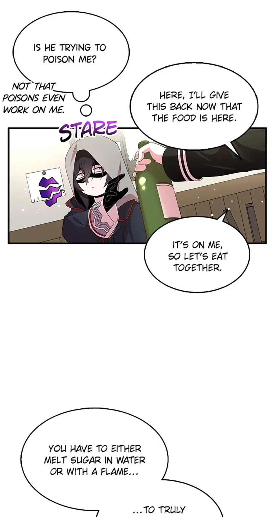 I Tried To Be Her Loyal Sword Chapter 42 – Page 52
