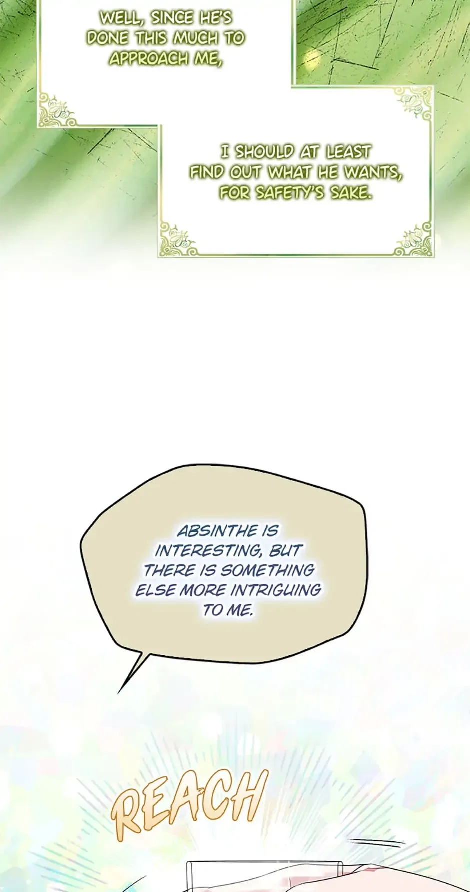 I Tried To Be Her Loyal Sword Chapter 42 – Page 57