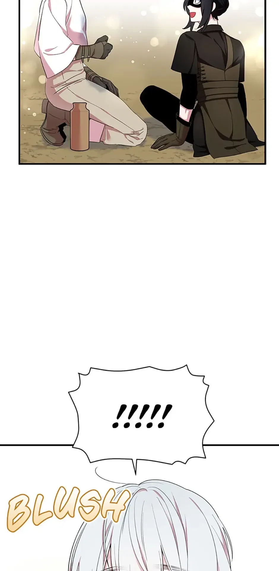 I Tried To Be Her Loyal Sword Chapter 41 – Page 3
