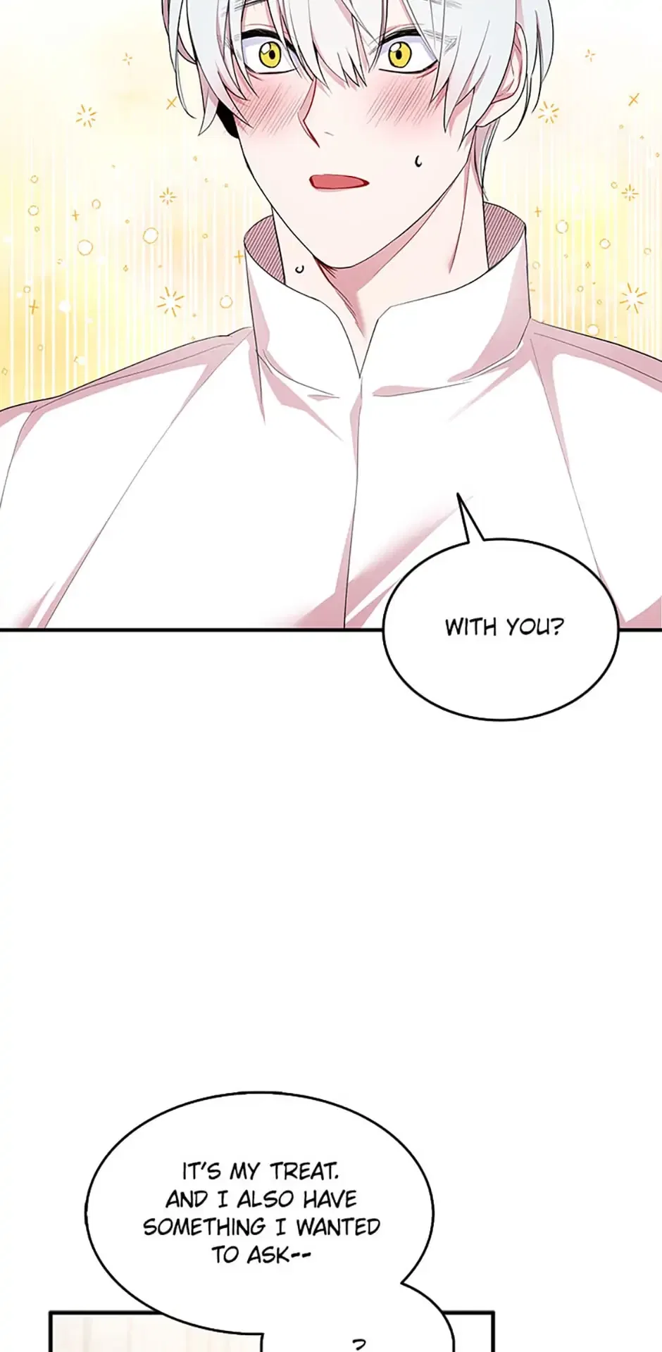 I Tried To Be Her Loyal Sword Chapter 41 – Page 4