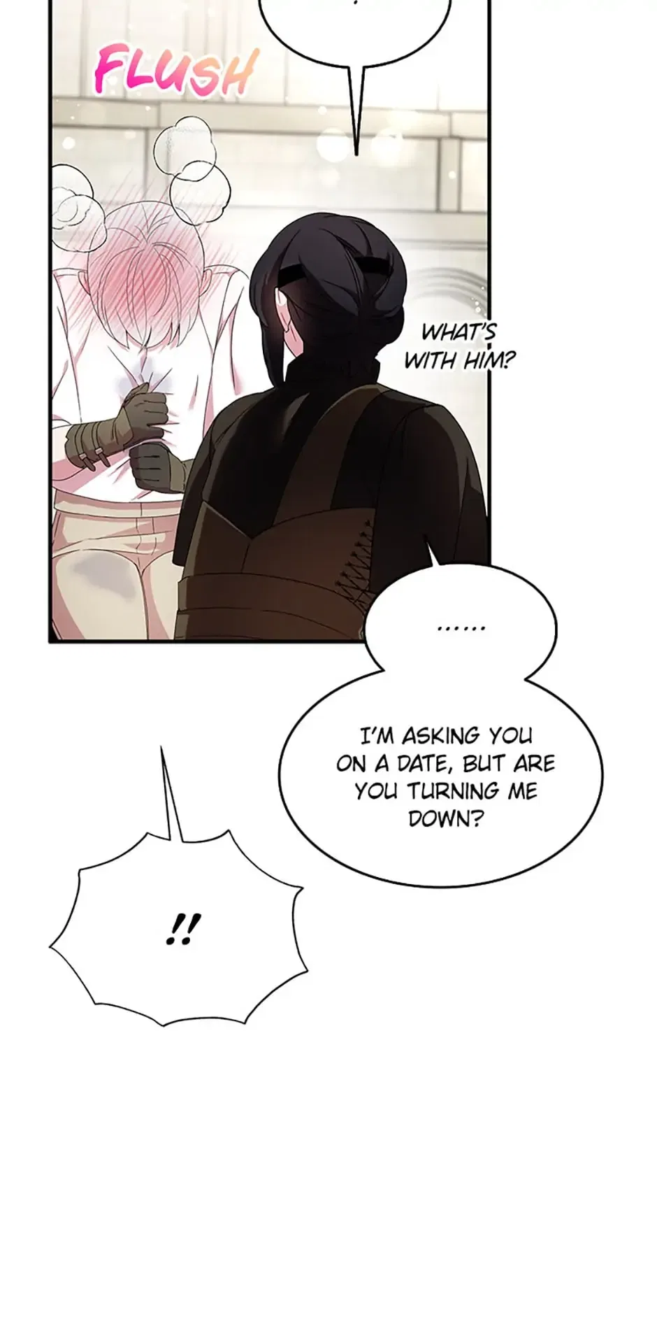 I Tried To Be Her Loyal Sword Chapter 41 – Page 5