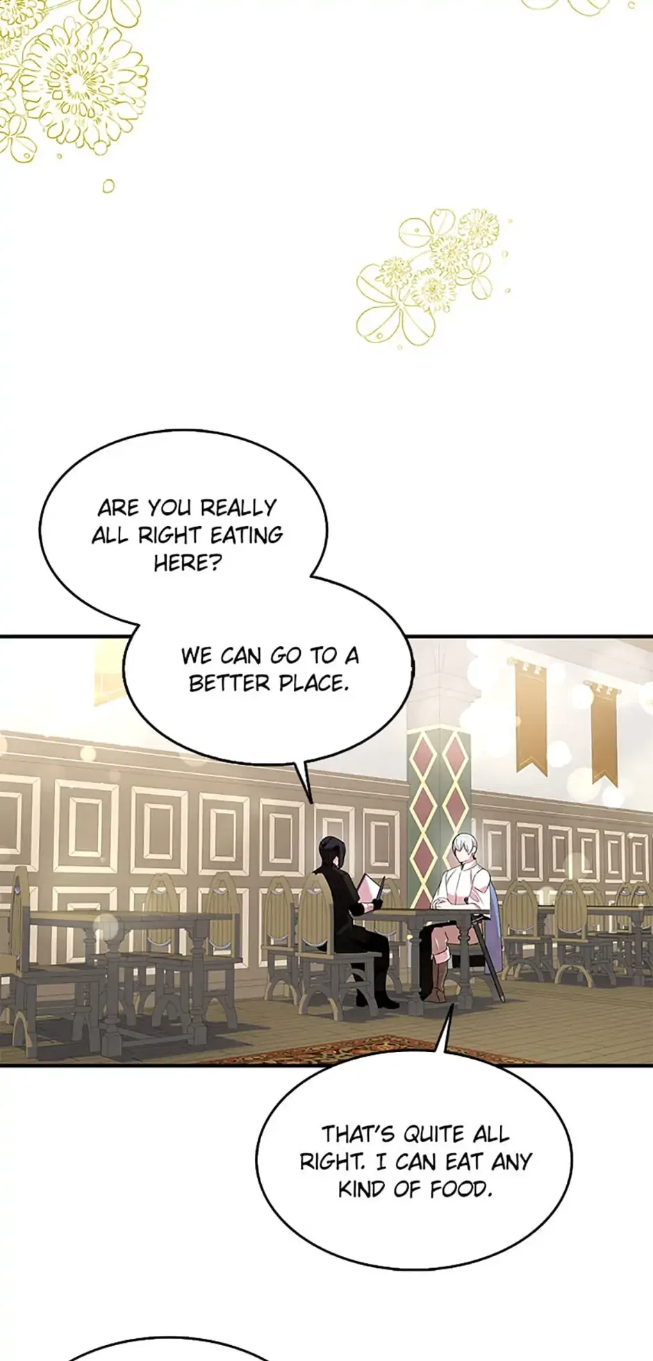 I Tried To Be Her Loyal Sword Chapter 41 – Page 10
