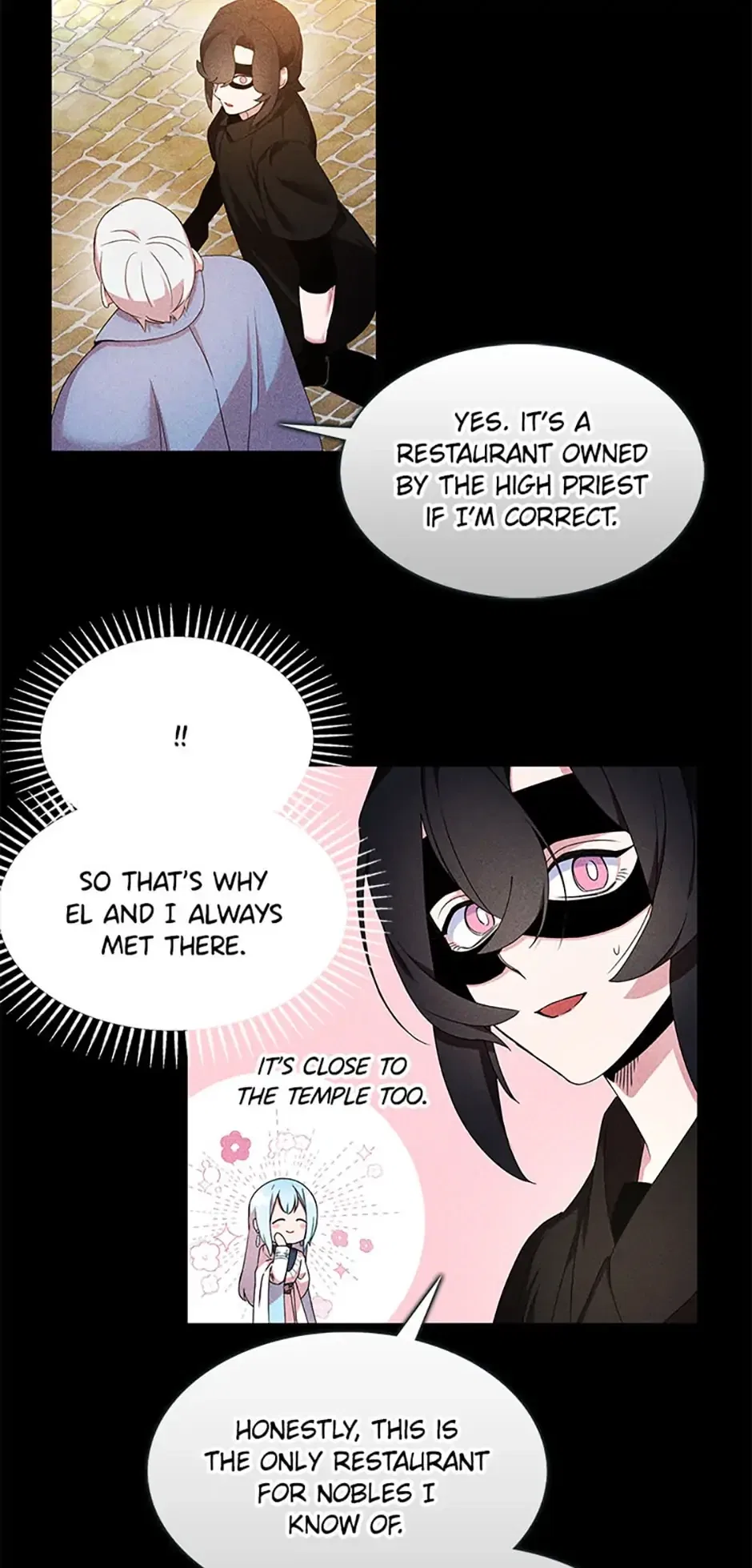 I Tried To Be Her Loyal Sword Chapter 41 – Page 12