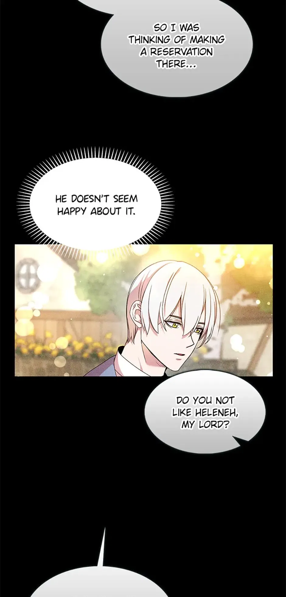 I Tried To Be Her Loyal Sword Chapter 41 – Page 13