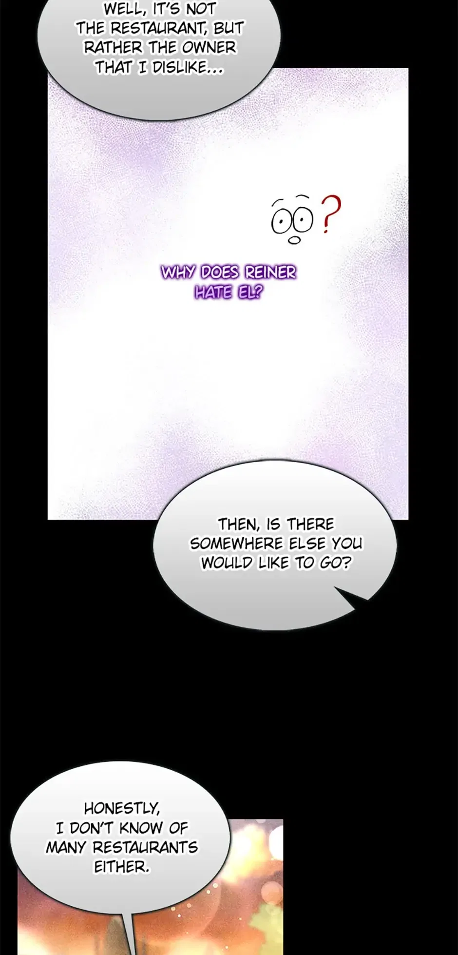 I Tried To Be Her Loyal Sword Chapter 41 – Page 14