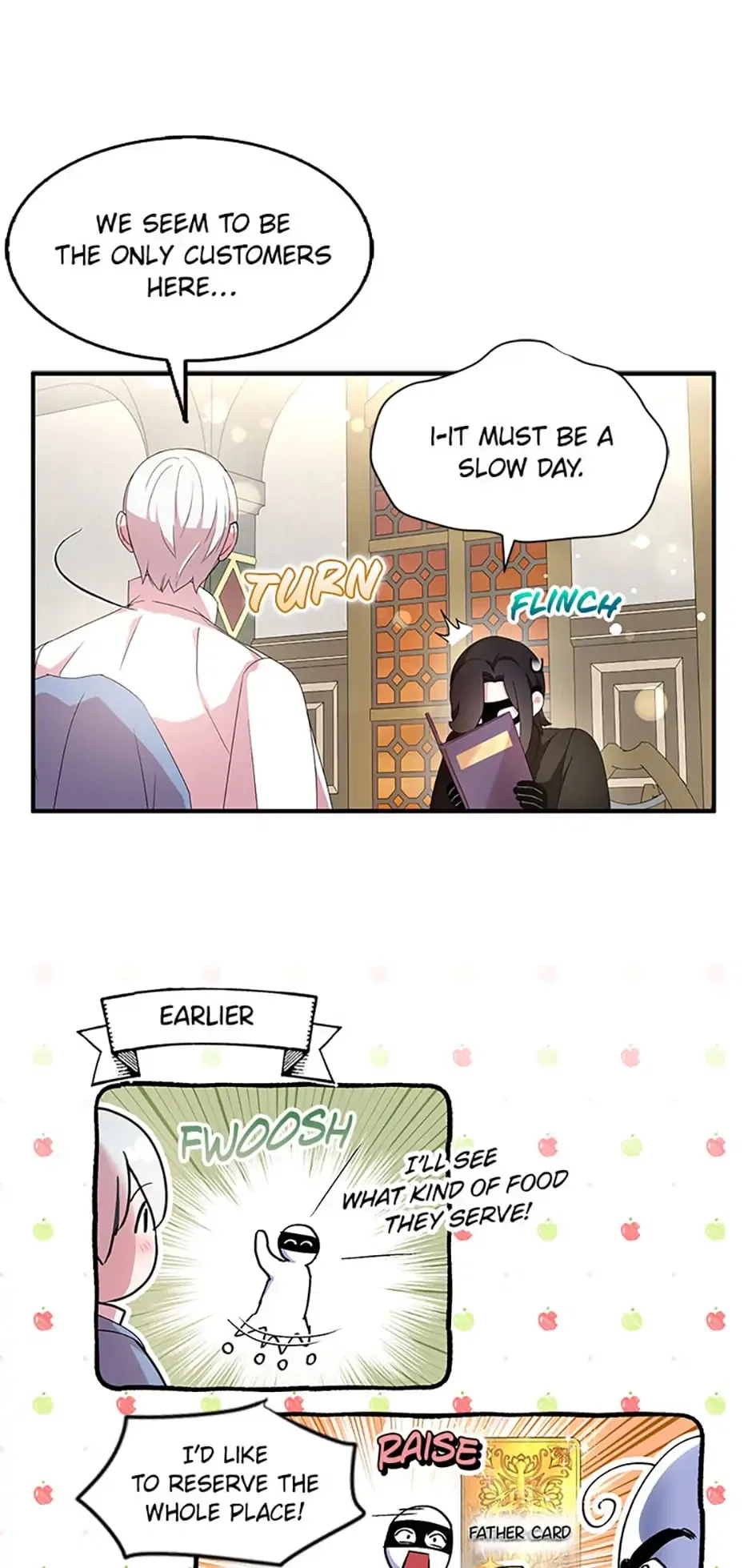 I Tried To Be Her Loyal Sword Chapter 41 – Page 17