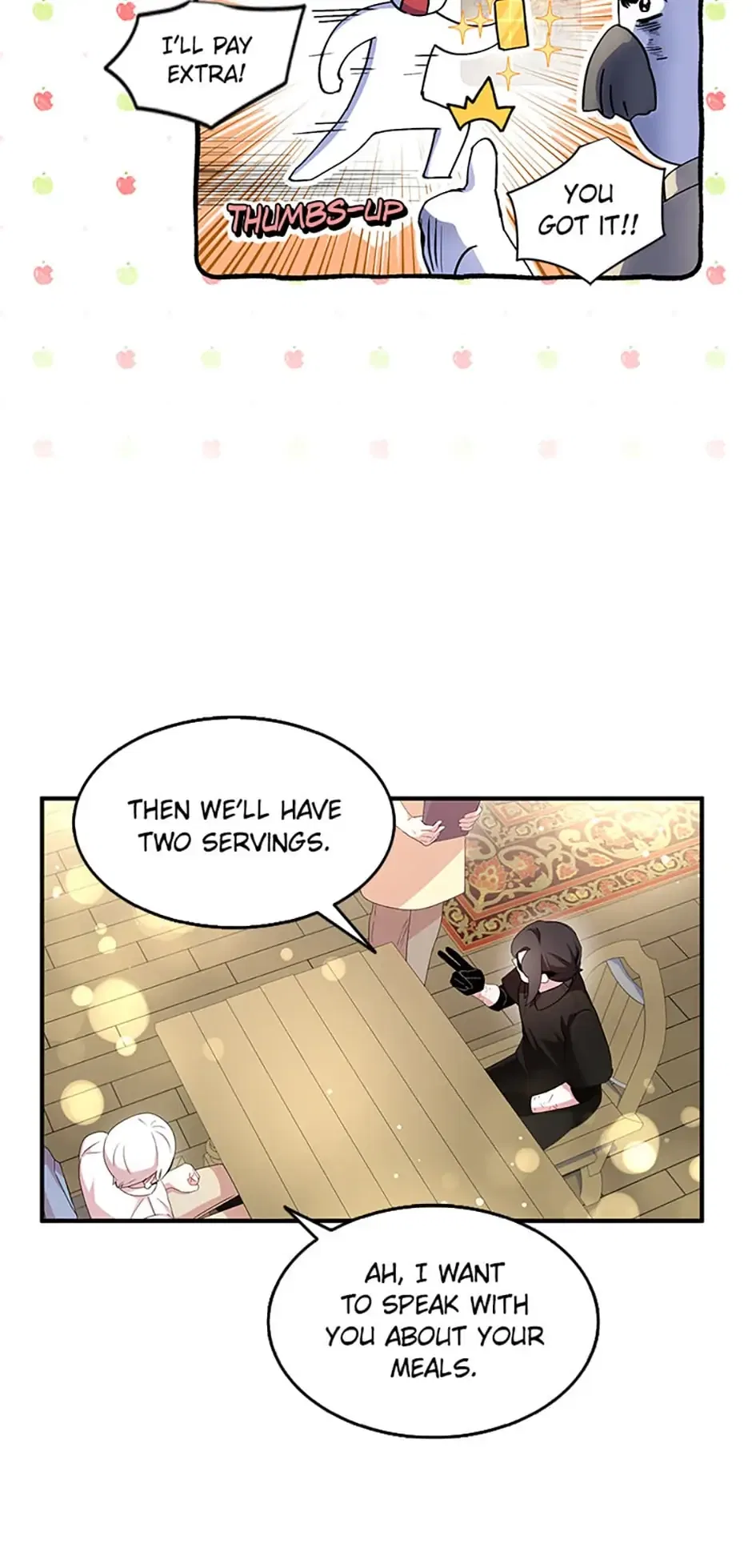I Tried To Be Her Loyal Sword Chapter 41 – Page 18