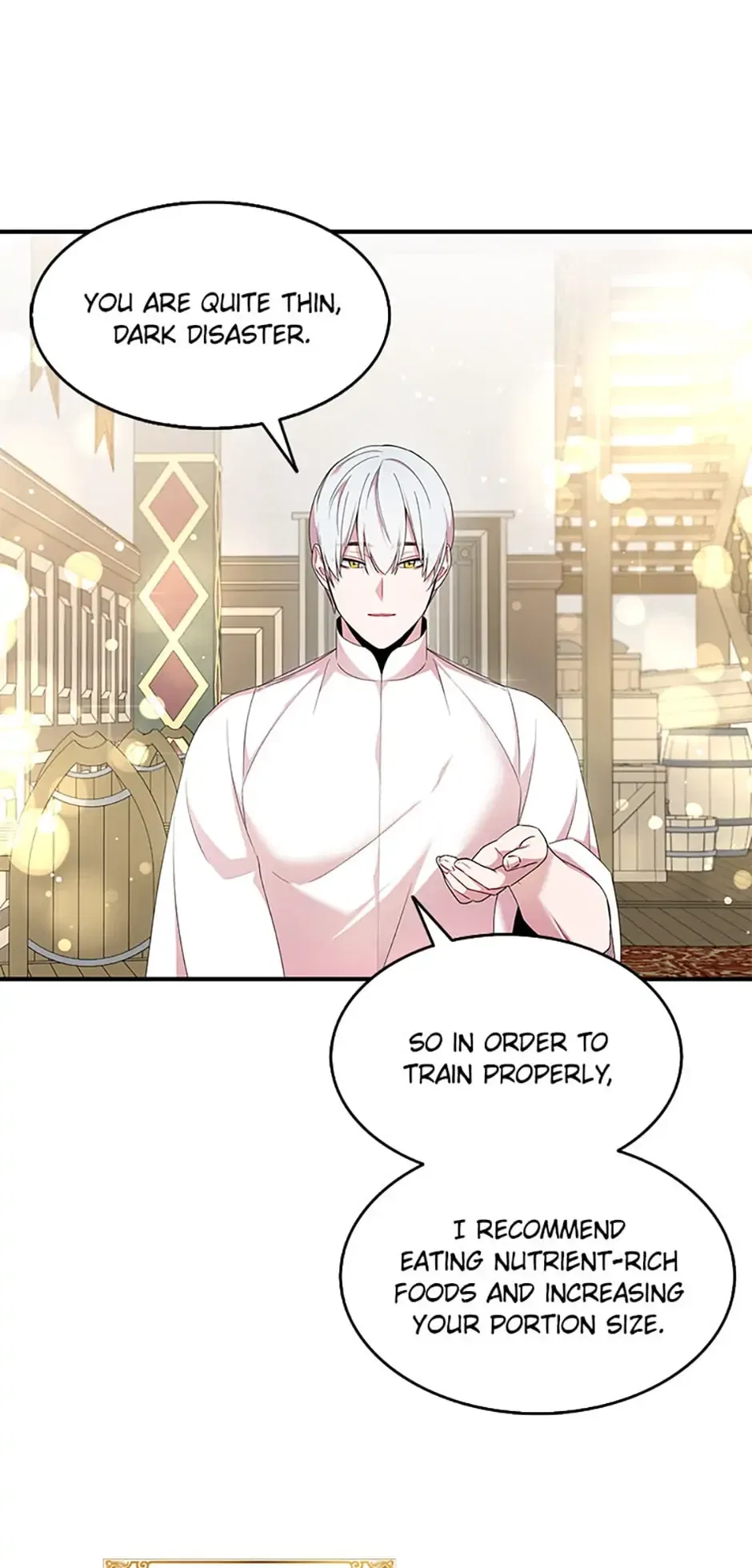 I Tried To Be Her Loyal Sword Chapter 41 – Page 19