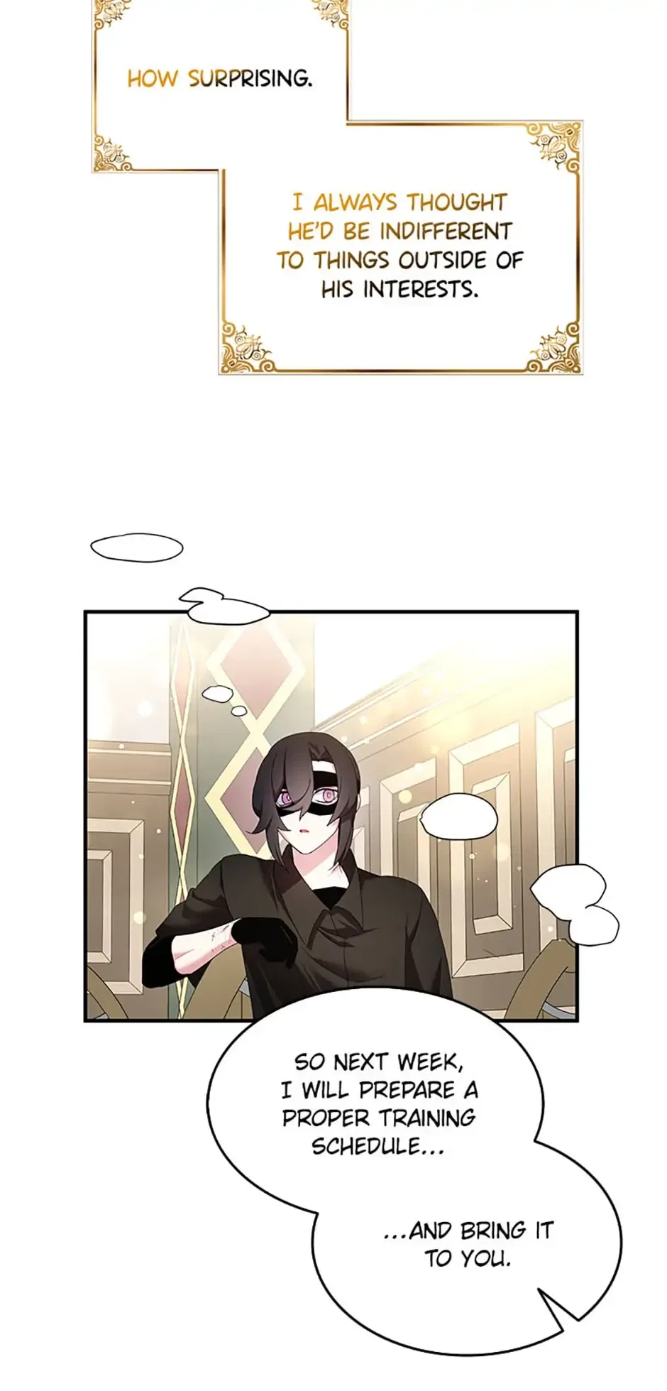 I Tried To Be Her Loyal Sword Chapter 41 – Page 20