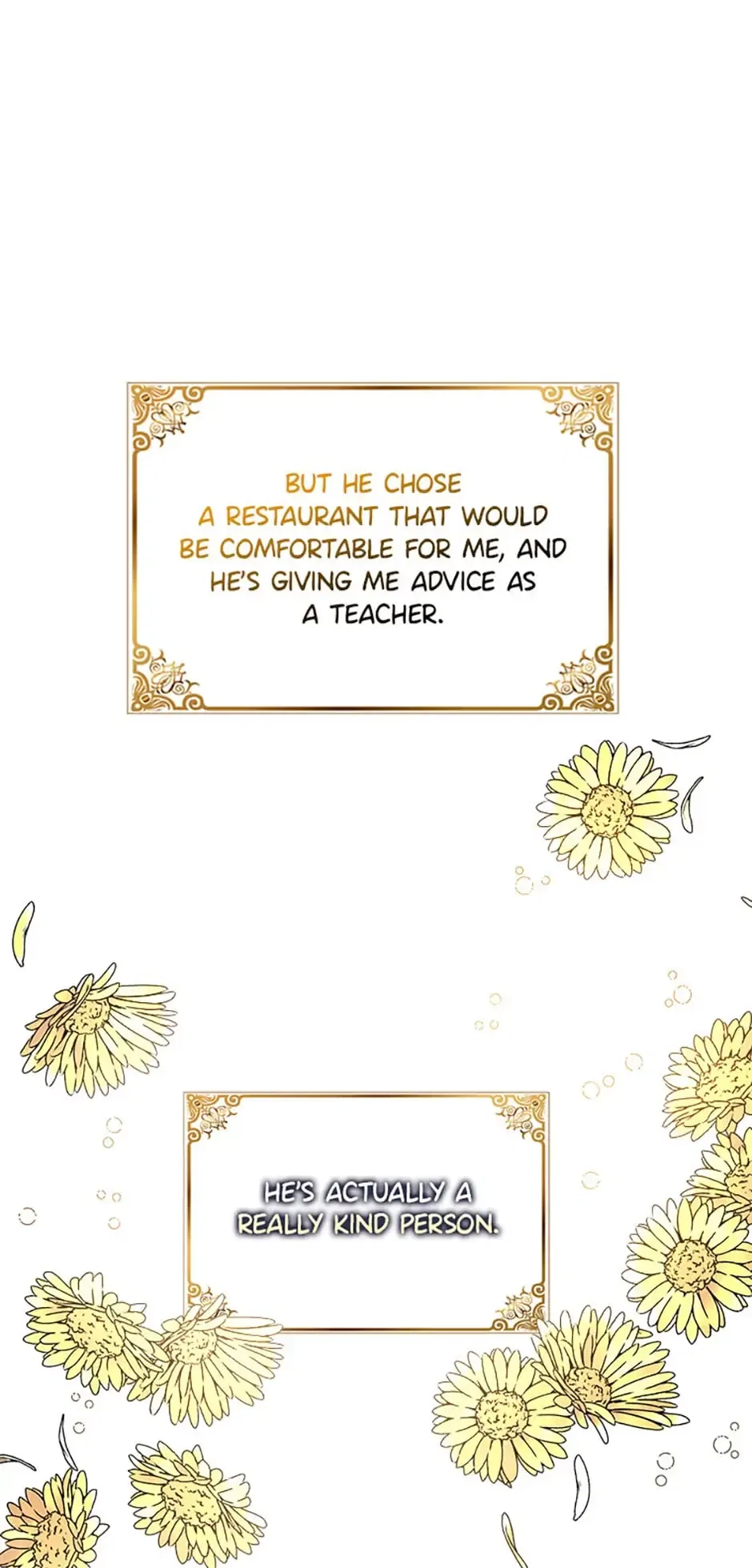 I Tried To Be Her Loyal Sword Chapter 41 – Page 21