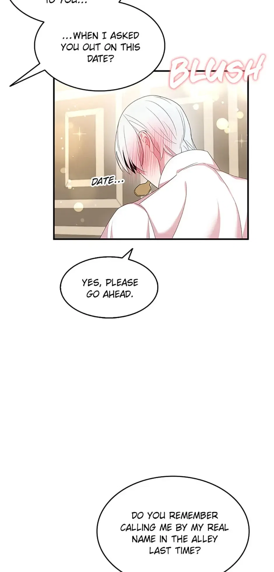 I Tried To Be Her Loyal Sword Chapter 41 – Page 23