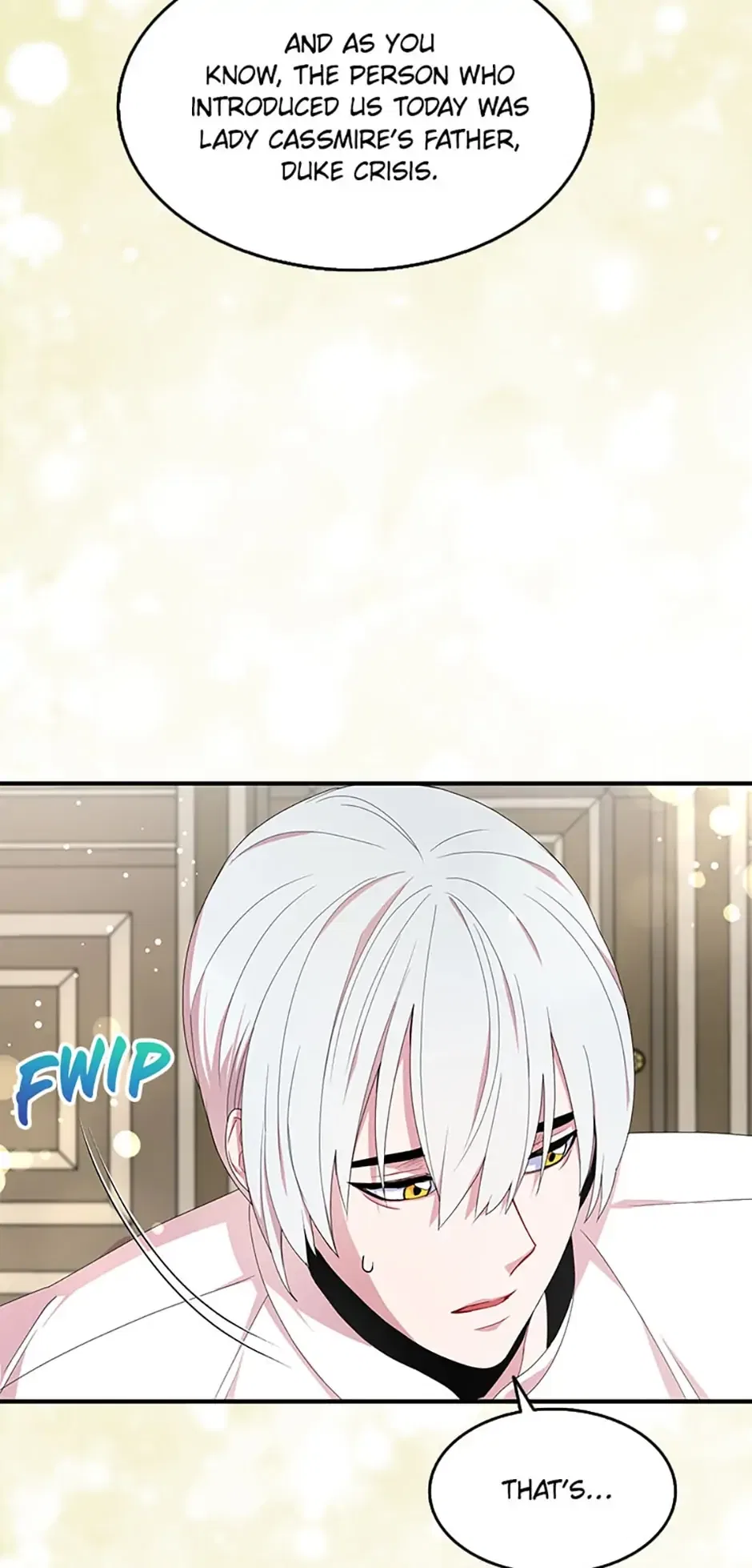 I Tried To Be Her Loyal Sword Chapter 41 – Page 26