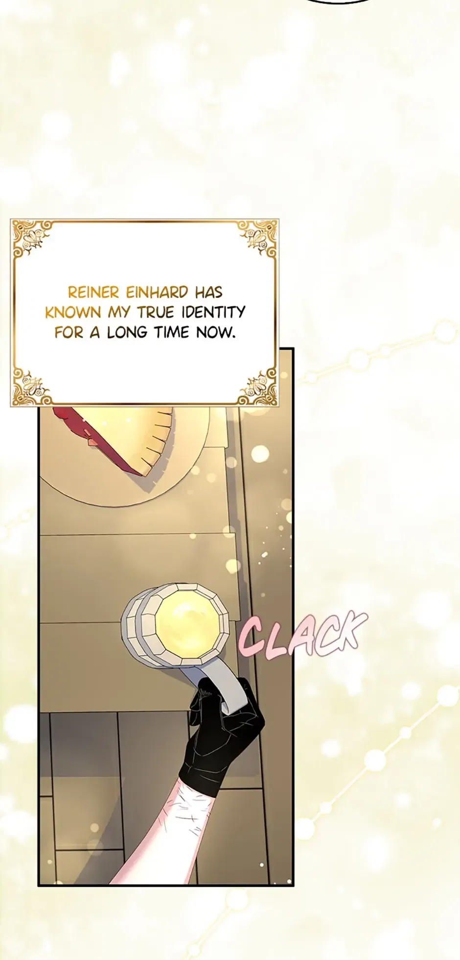 I Tried To Be Her Loyal Sword Chapter 41 – Page 27