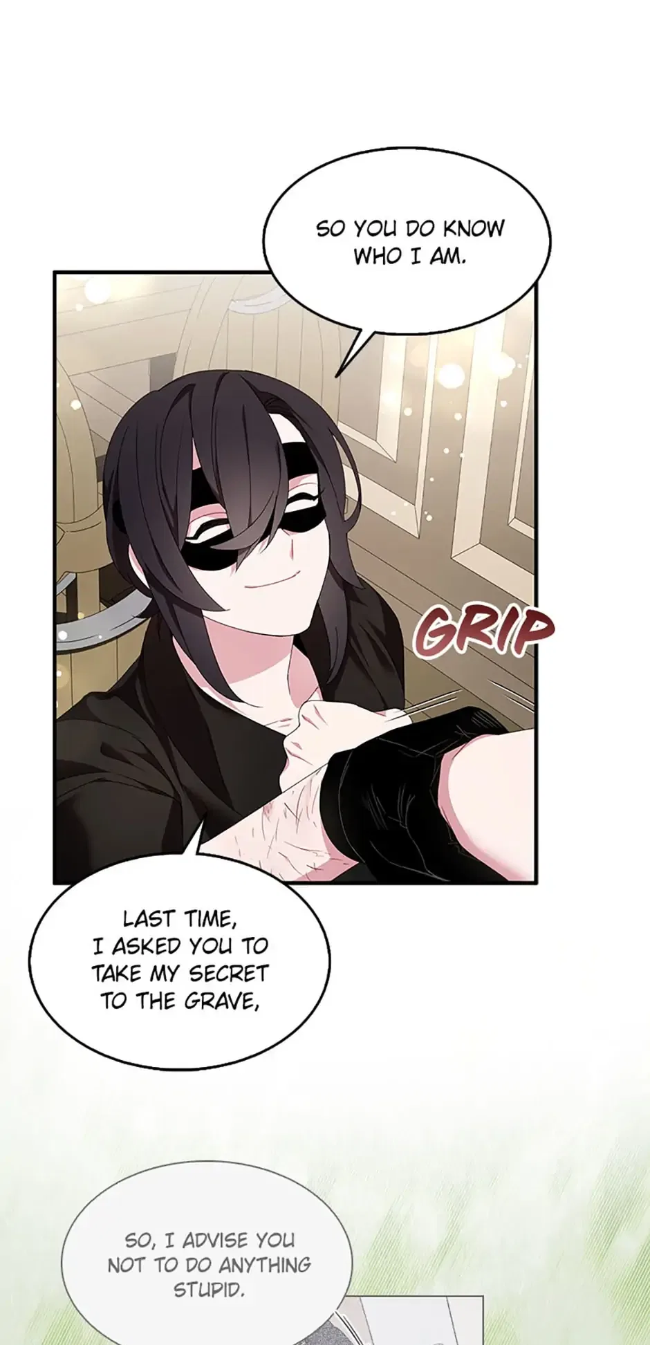 I Tried To Be Her Loyal Sword Chapter 41 – Page 34