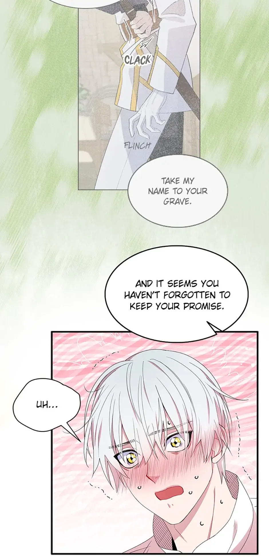 I Tried To Be Her Loyal Sword Chapter 41 – Page 35