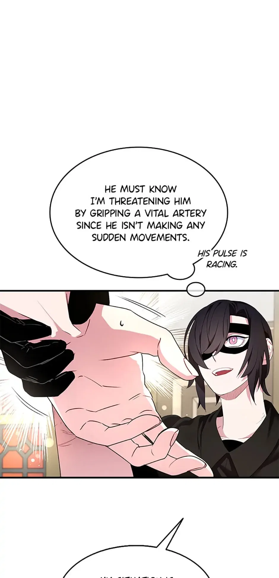 I Tried To Be Her Loyal Sword Chapter 41 – Page 36