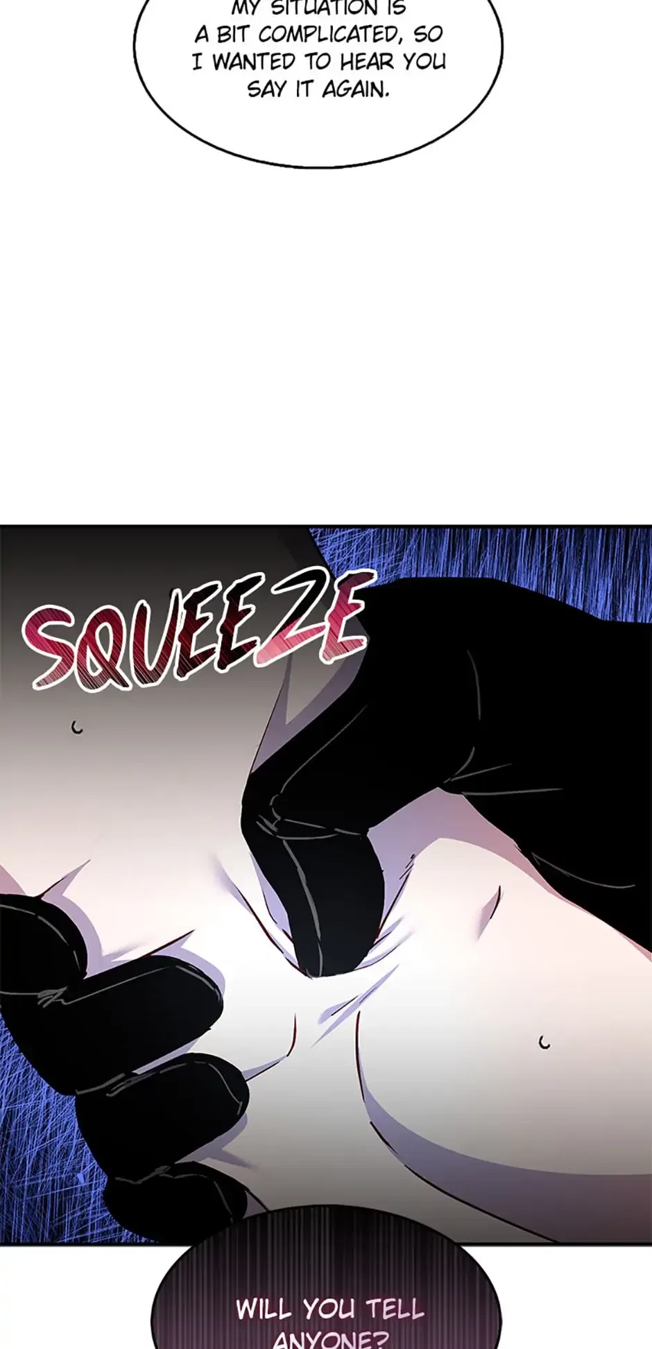 I Tried To Be Her Loyal Sword Chapter 41 – Page 37