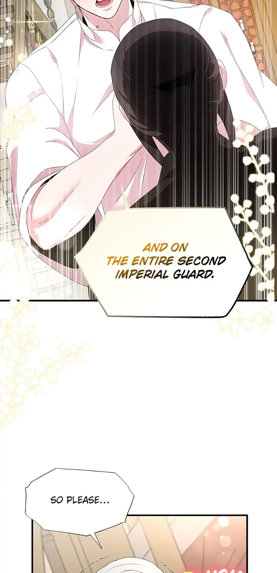 I Tried To Be Her Loyal Sword Chapter 41 – Page 40